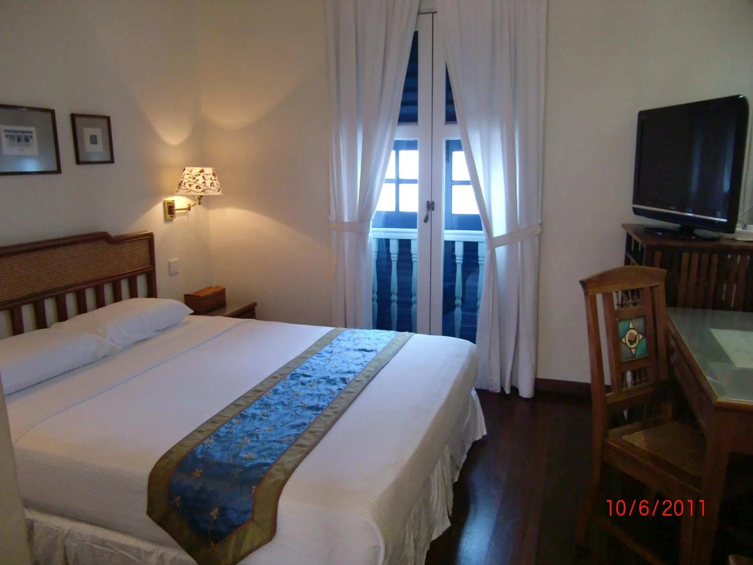 Superior Double or Twin Room in Perak Hotel