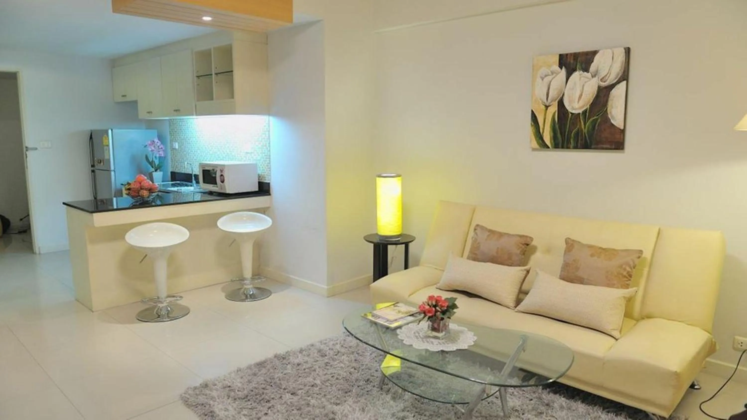 Superior One-Bedroom Apartment in Duplex 21 Apartment