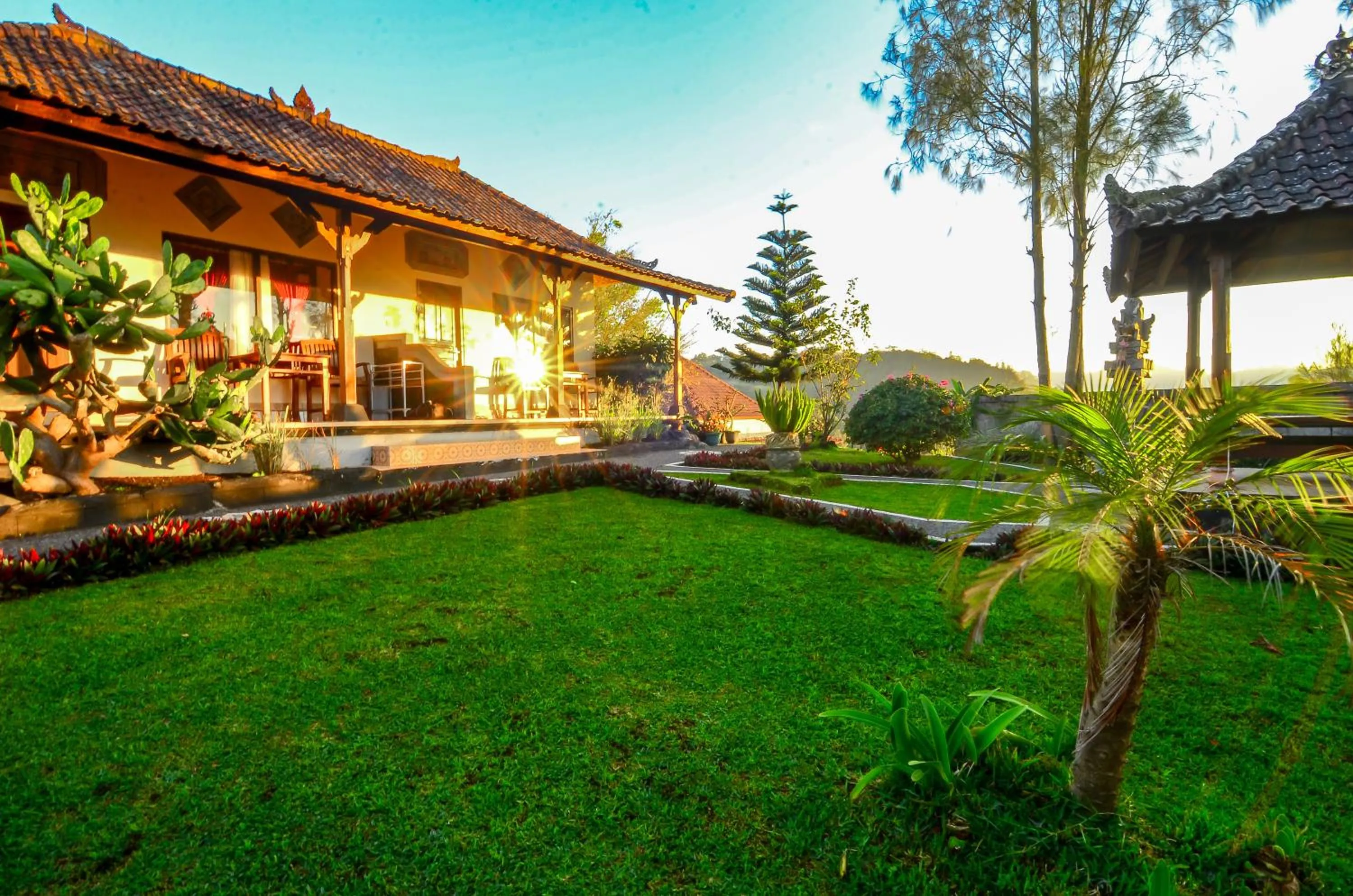 Standard Twin Room in Mapa Lake View Bungalow