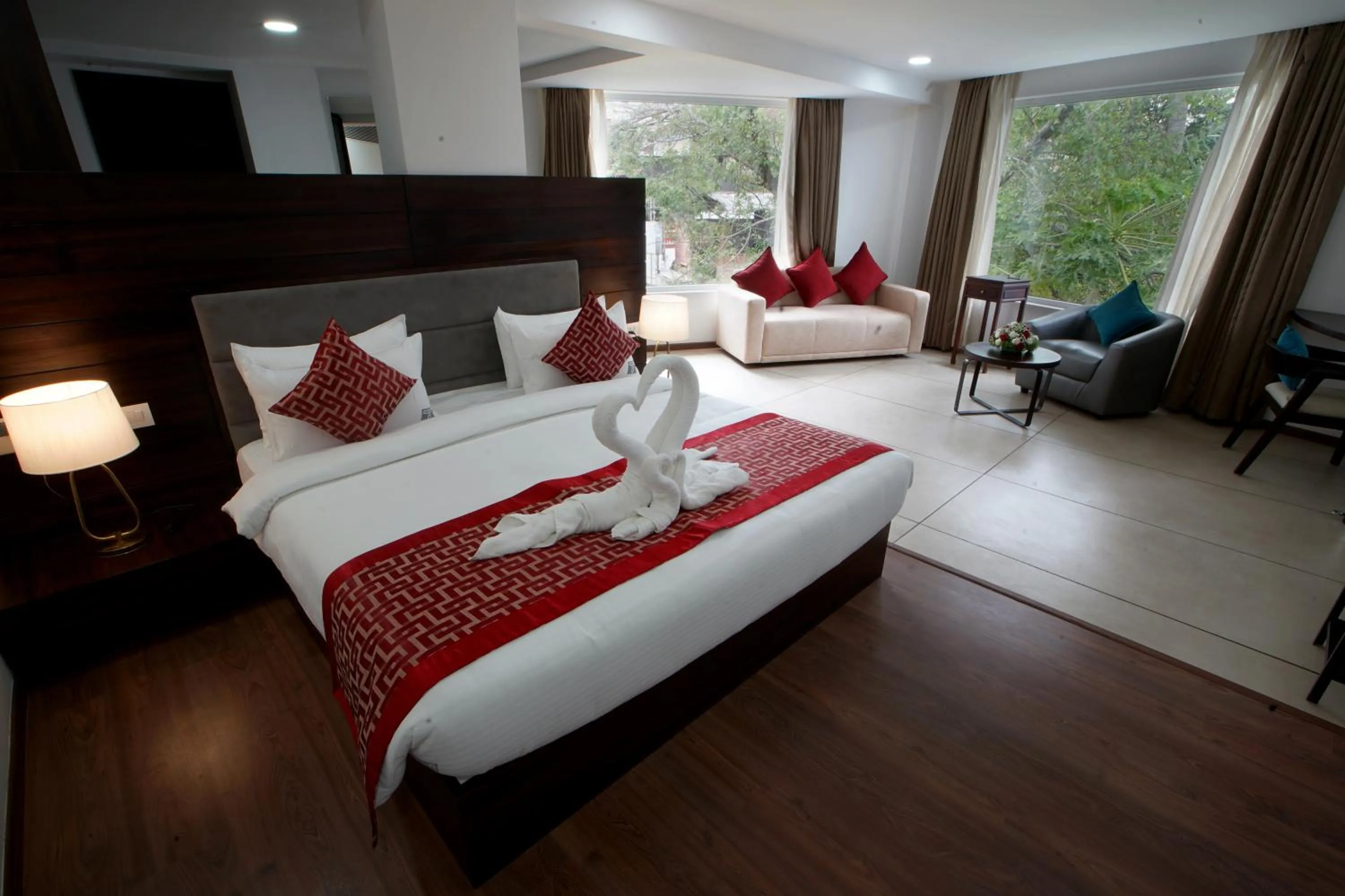 Suite in The Terrace by Ladder Mgd by Citrine