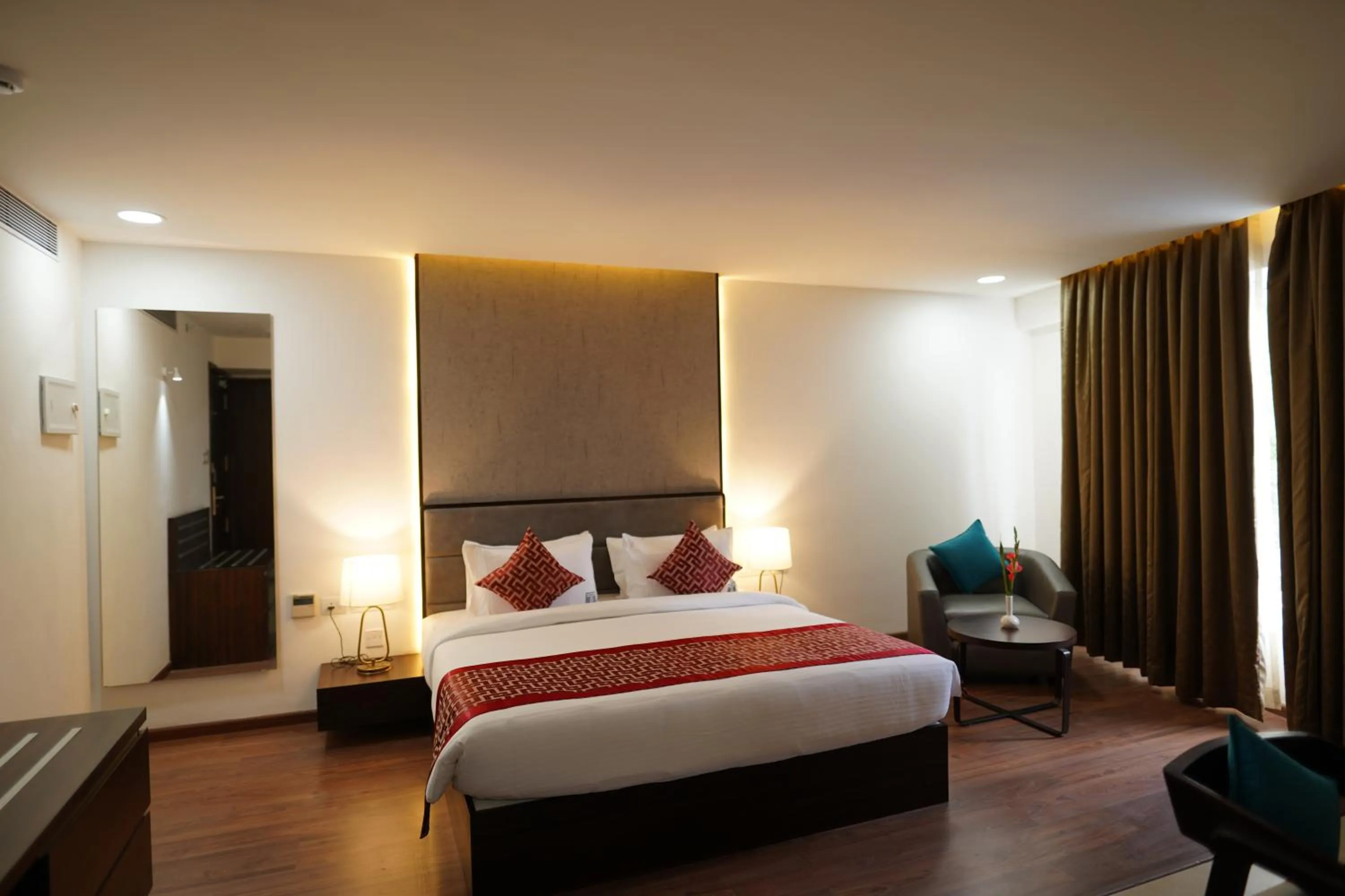 Deluxe Room in The Terrace by Ladder Mgd by Citrine