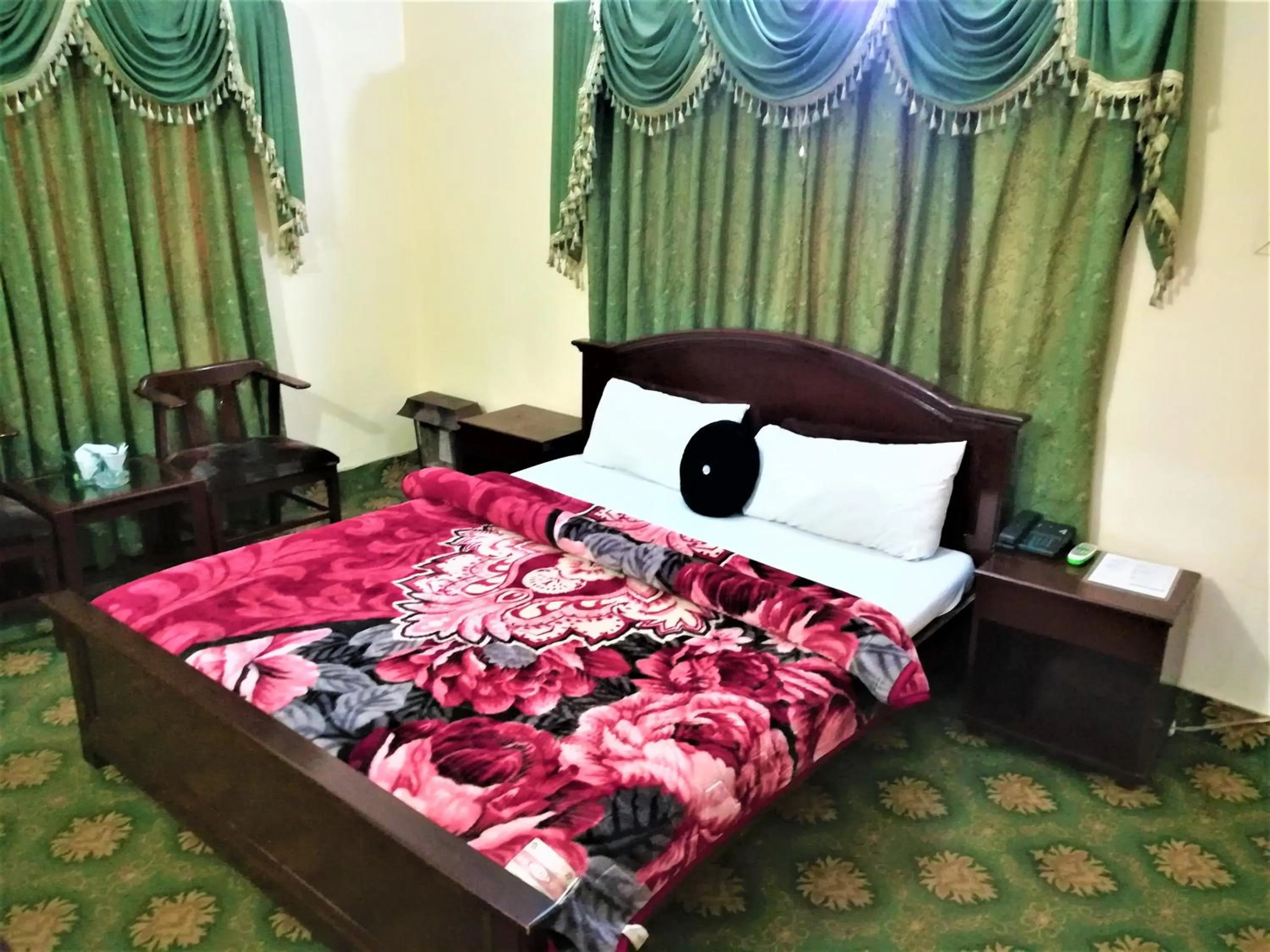 Standard Double Room in The City Lodge