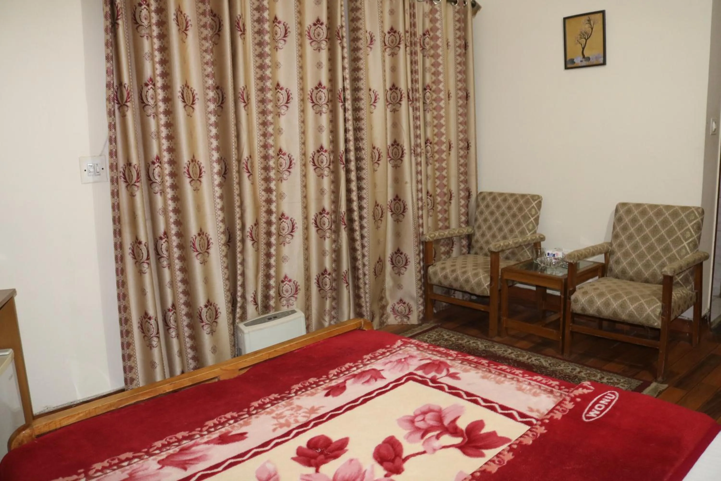 Deluxe Room in The City Lodge