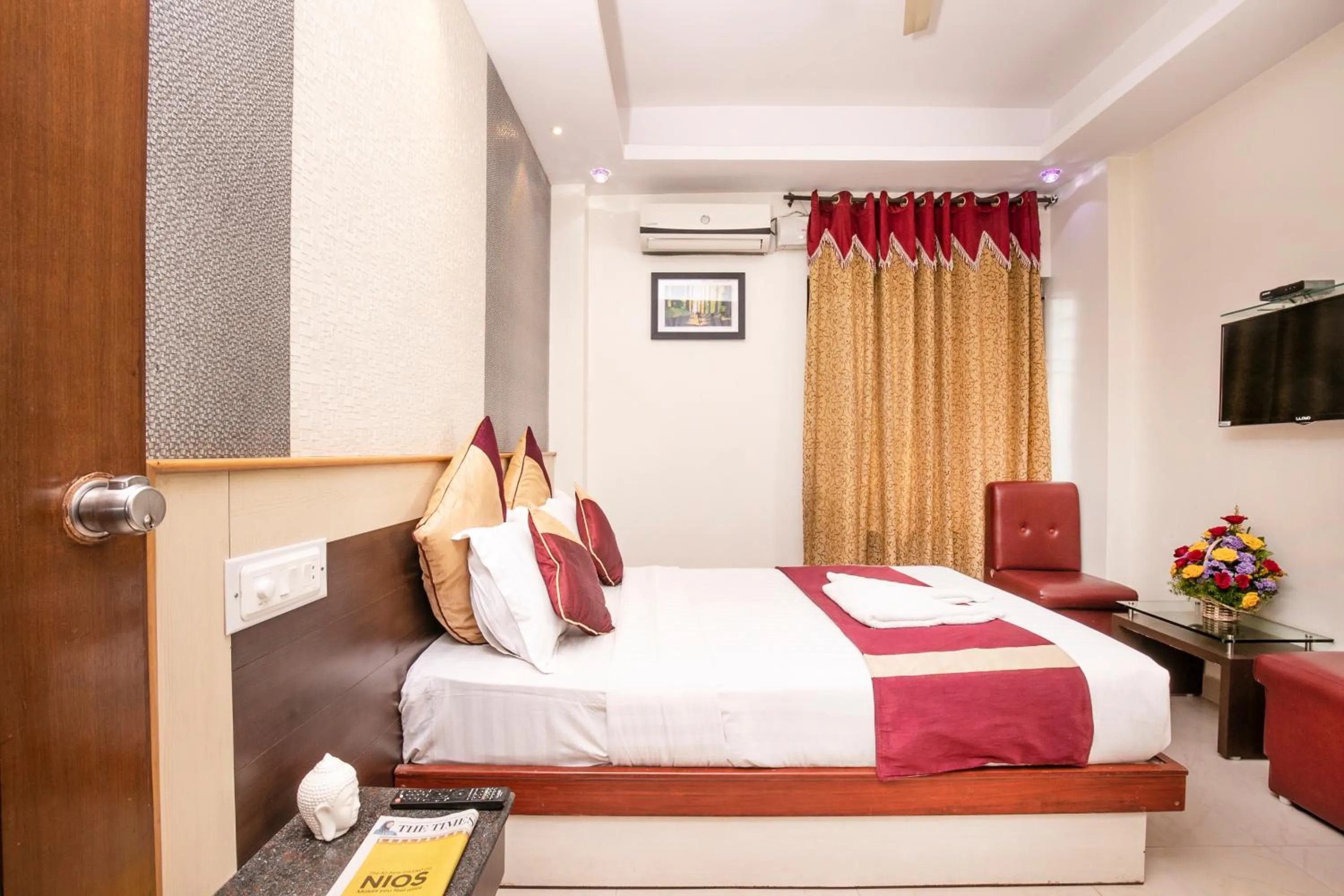 Signature Suite in Aishwarya Residency