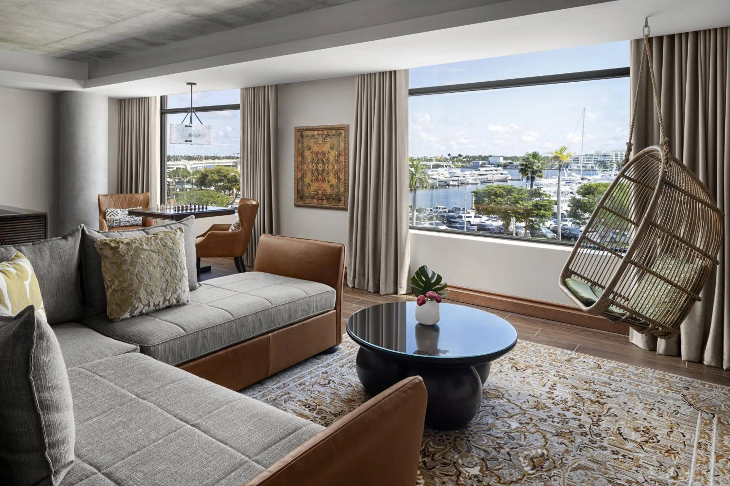 Junior King Suite in The Ben, Autograph Collection