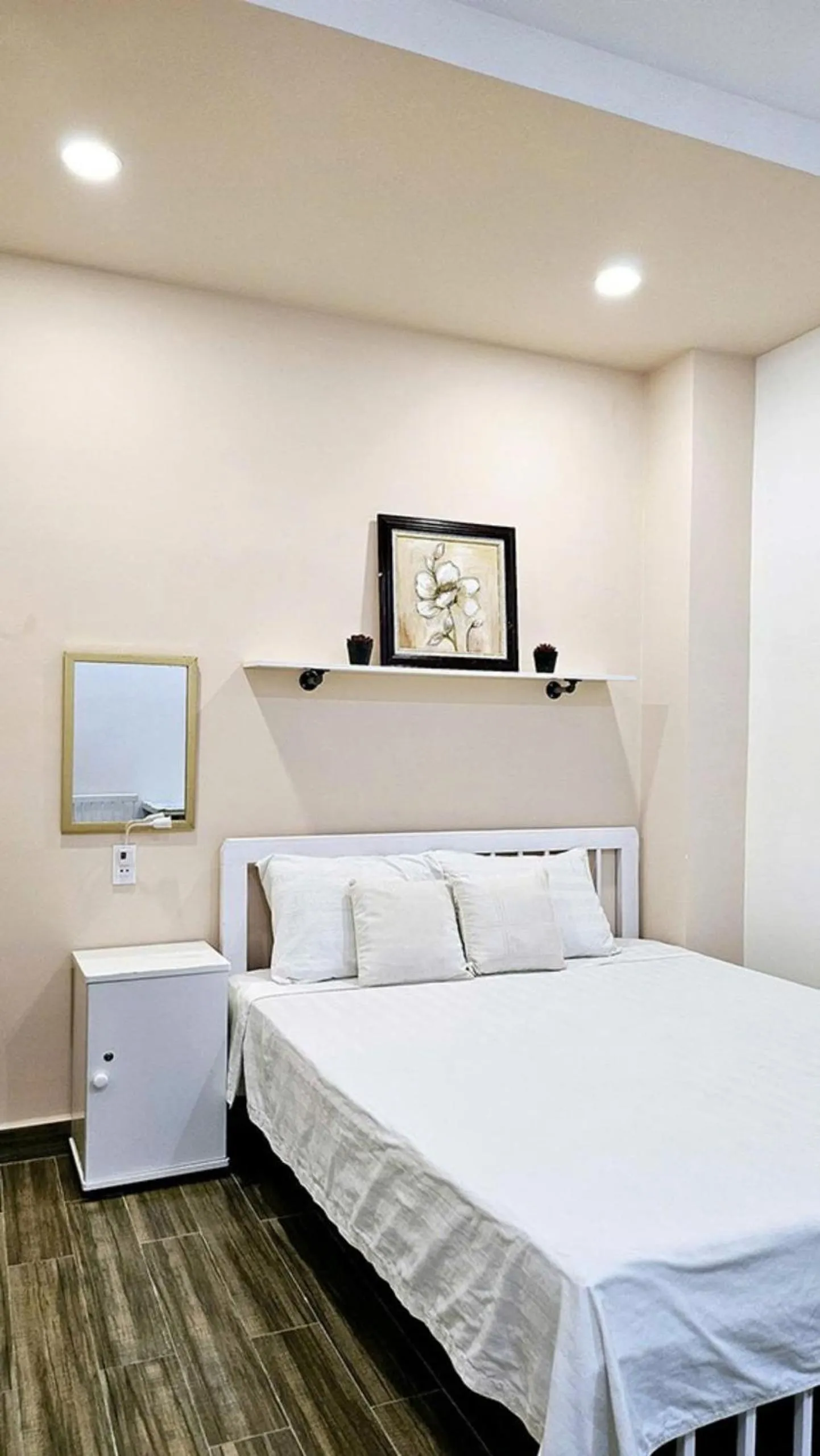 Double Room in Khoi Hostel