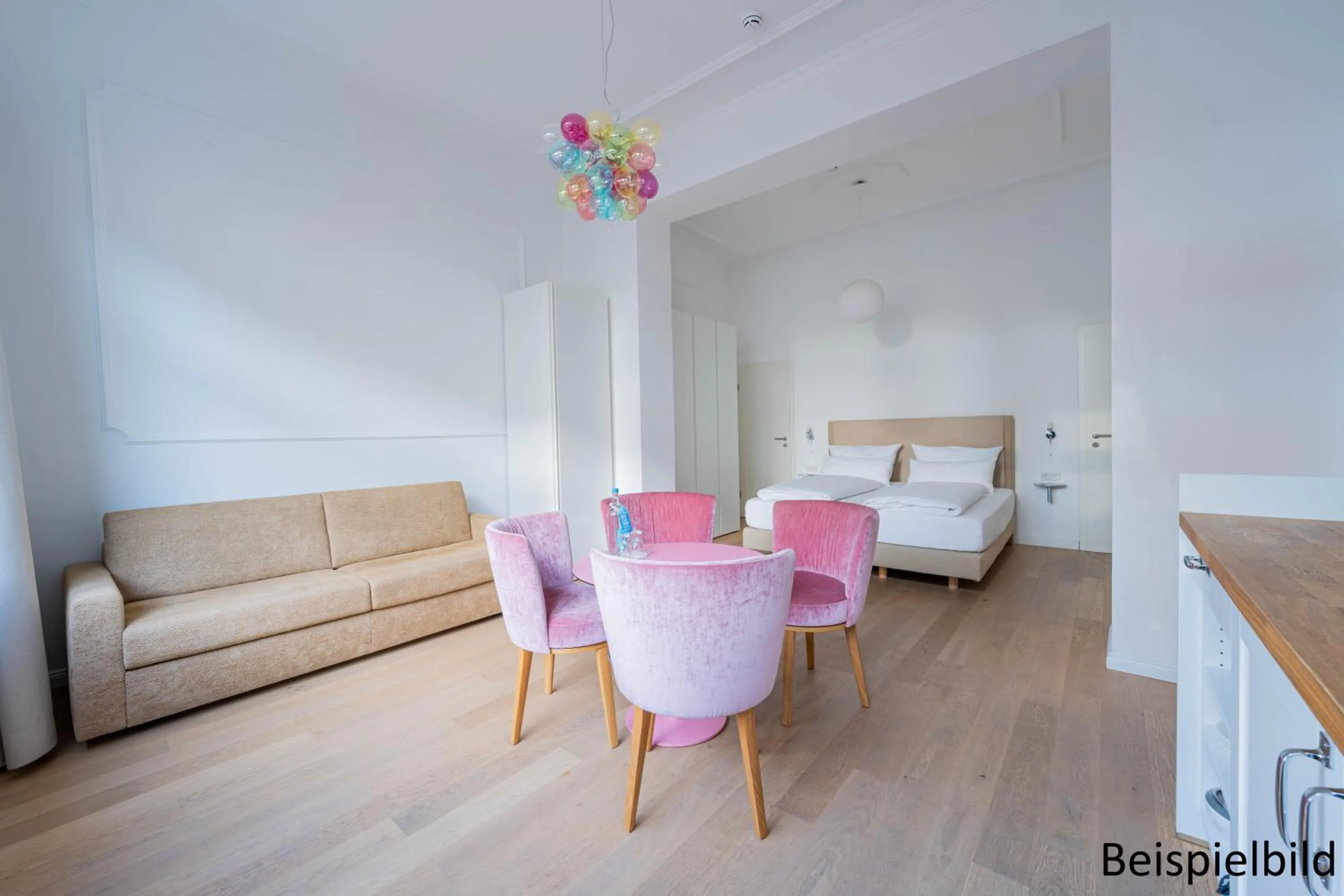 Family Room - single occupancy in Logierhaus am Rathaus