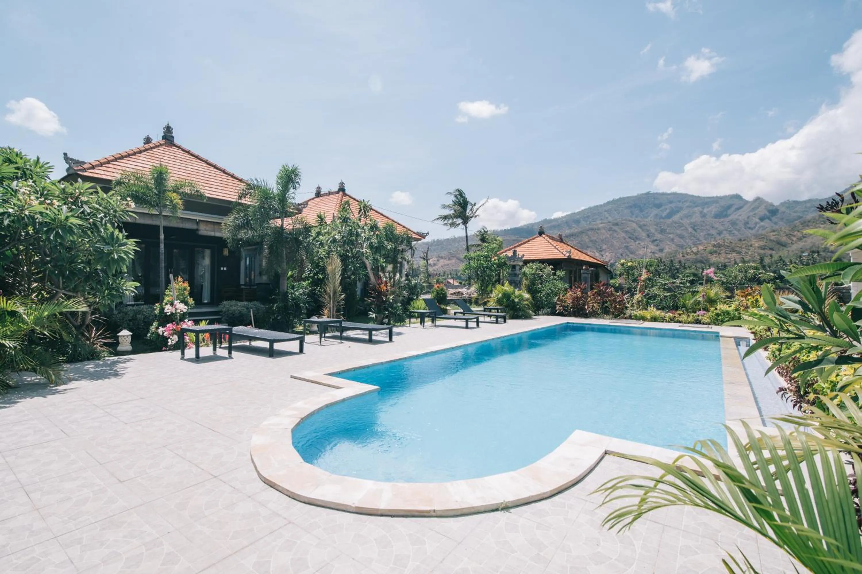 Standard Queen Room in Damar Sanjaya Uttama