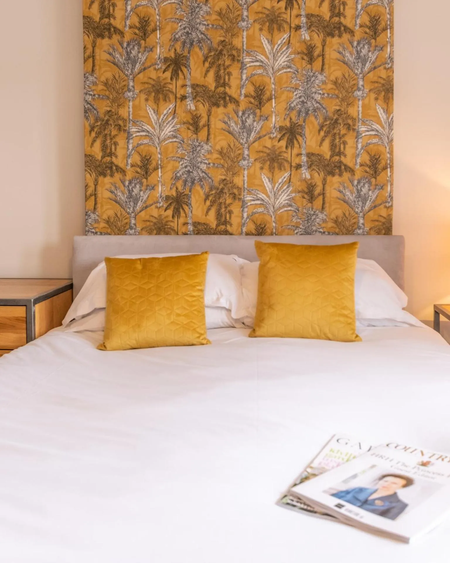 Superior King Room in Rose and Crown Bath