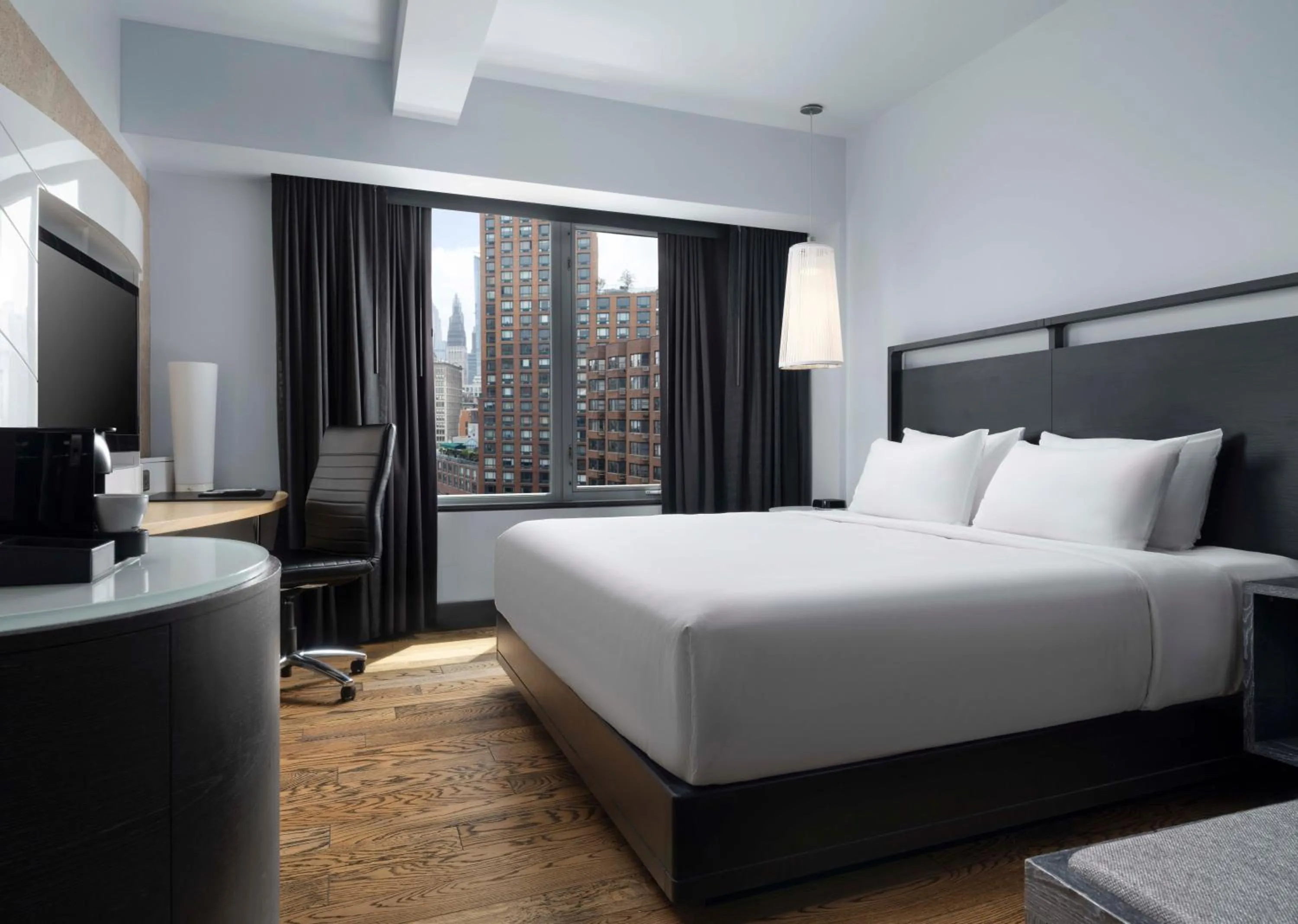 King Room with City View in Hyatt Union Square New York