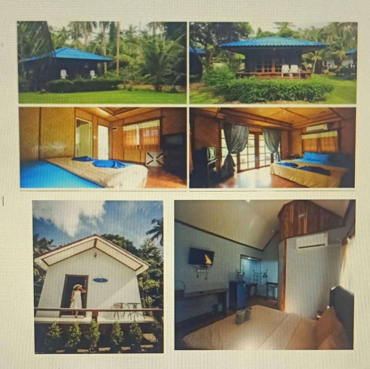 Sea View Cottage in Koh kood Neverland beach resort