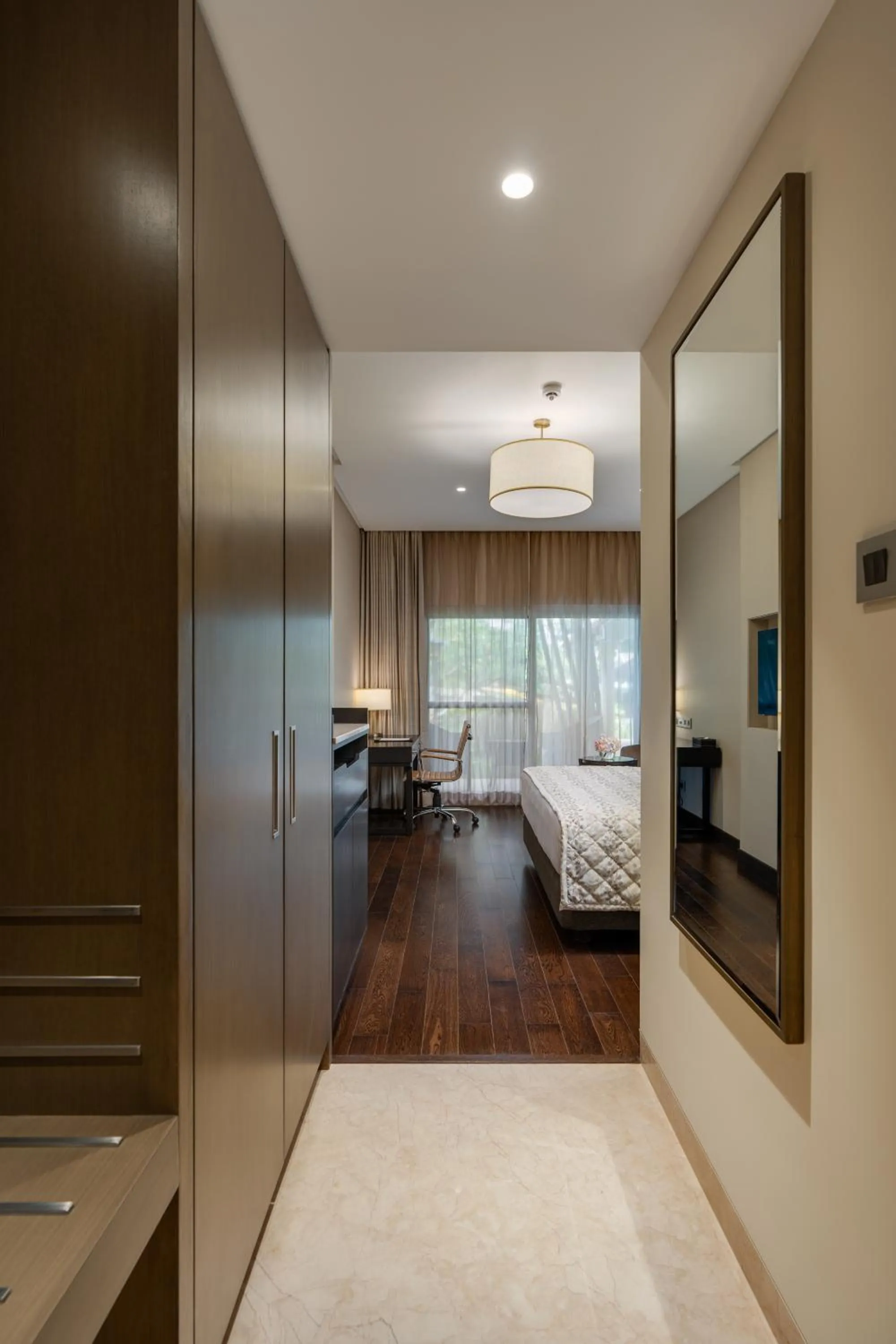 Deluxe Twin Room - single occupancy in Palm Meadows Resort