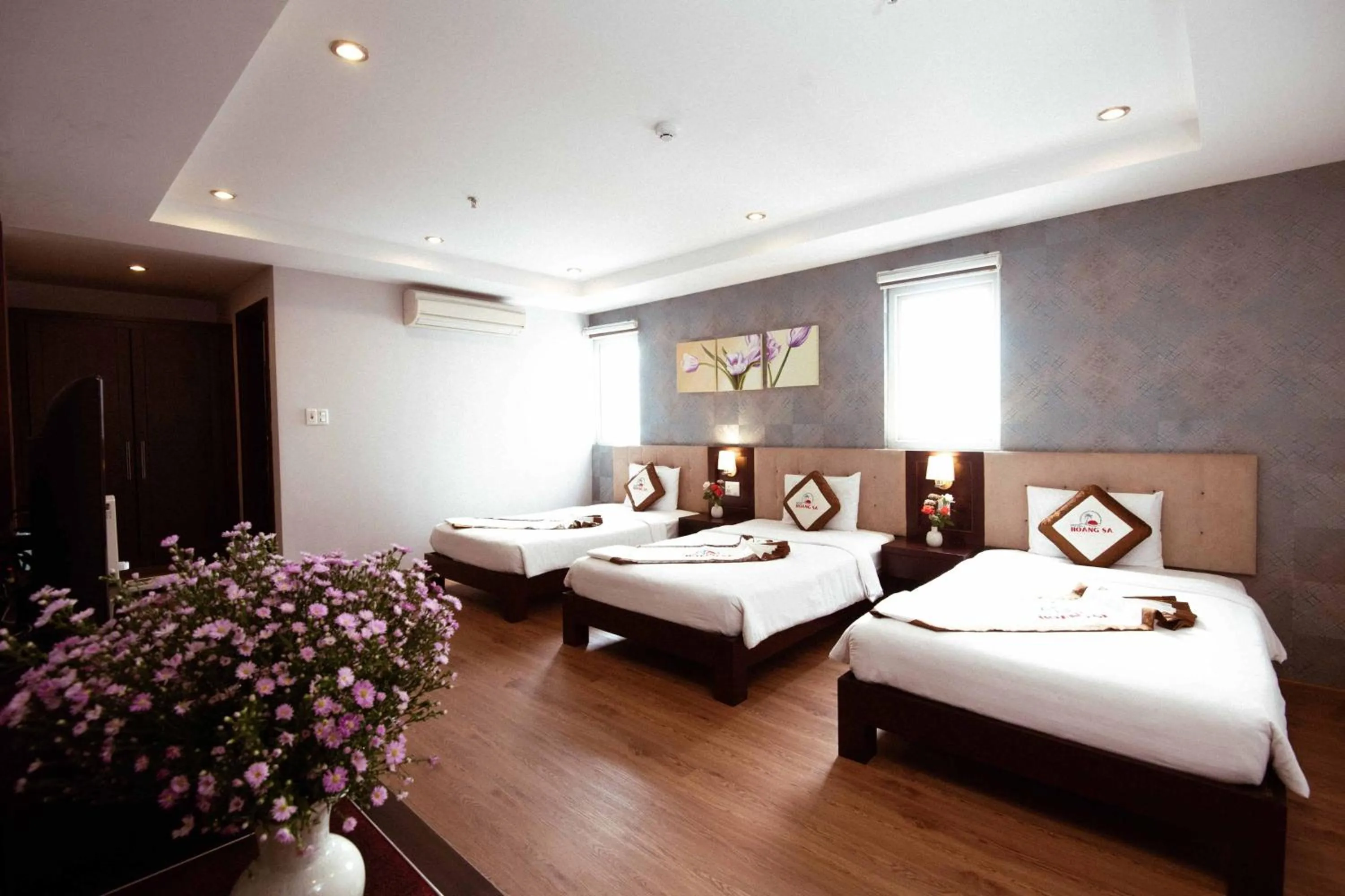 Family Room in Hoang Sa Hotel