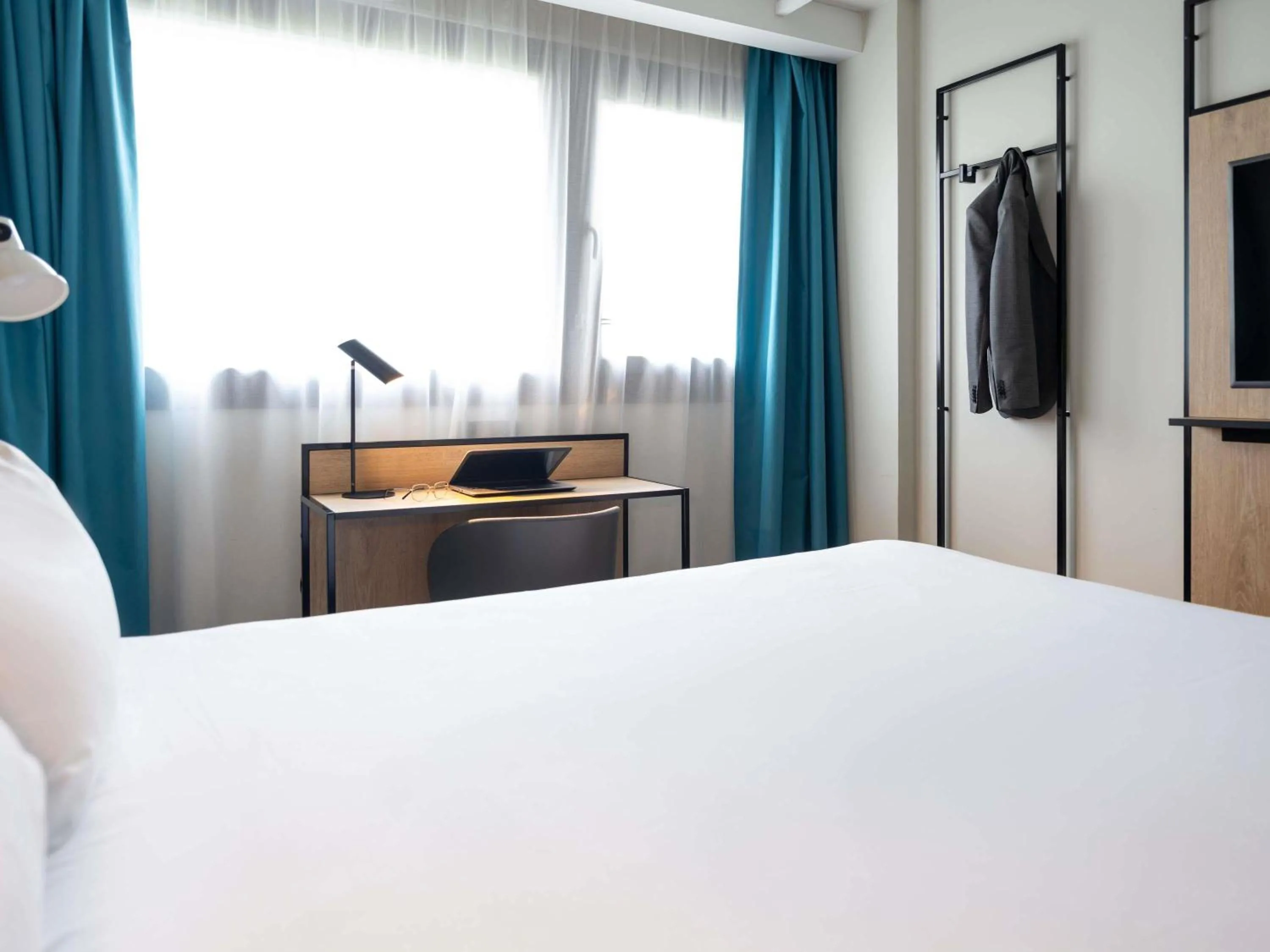 Standard Double Room in ibis Paris Gare de Lyon Diderot