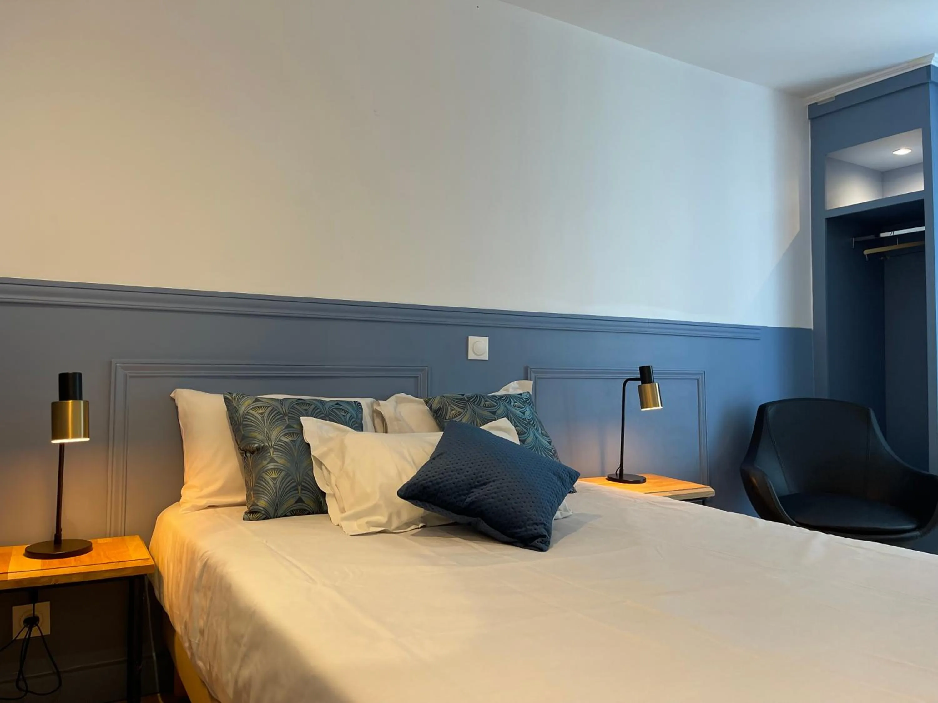 Superior Double Room in Hotel Little Regina