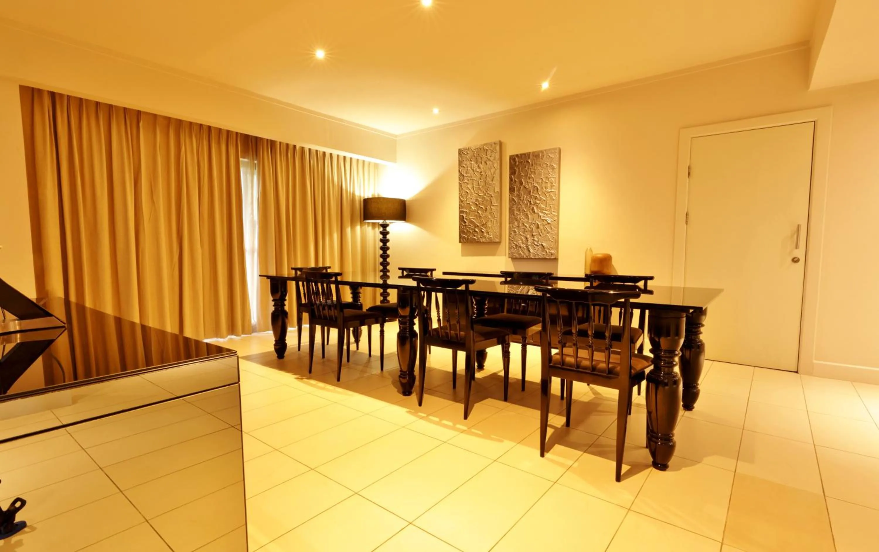 Presidential Suite in Labadi Beach Hotel