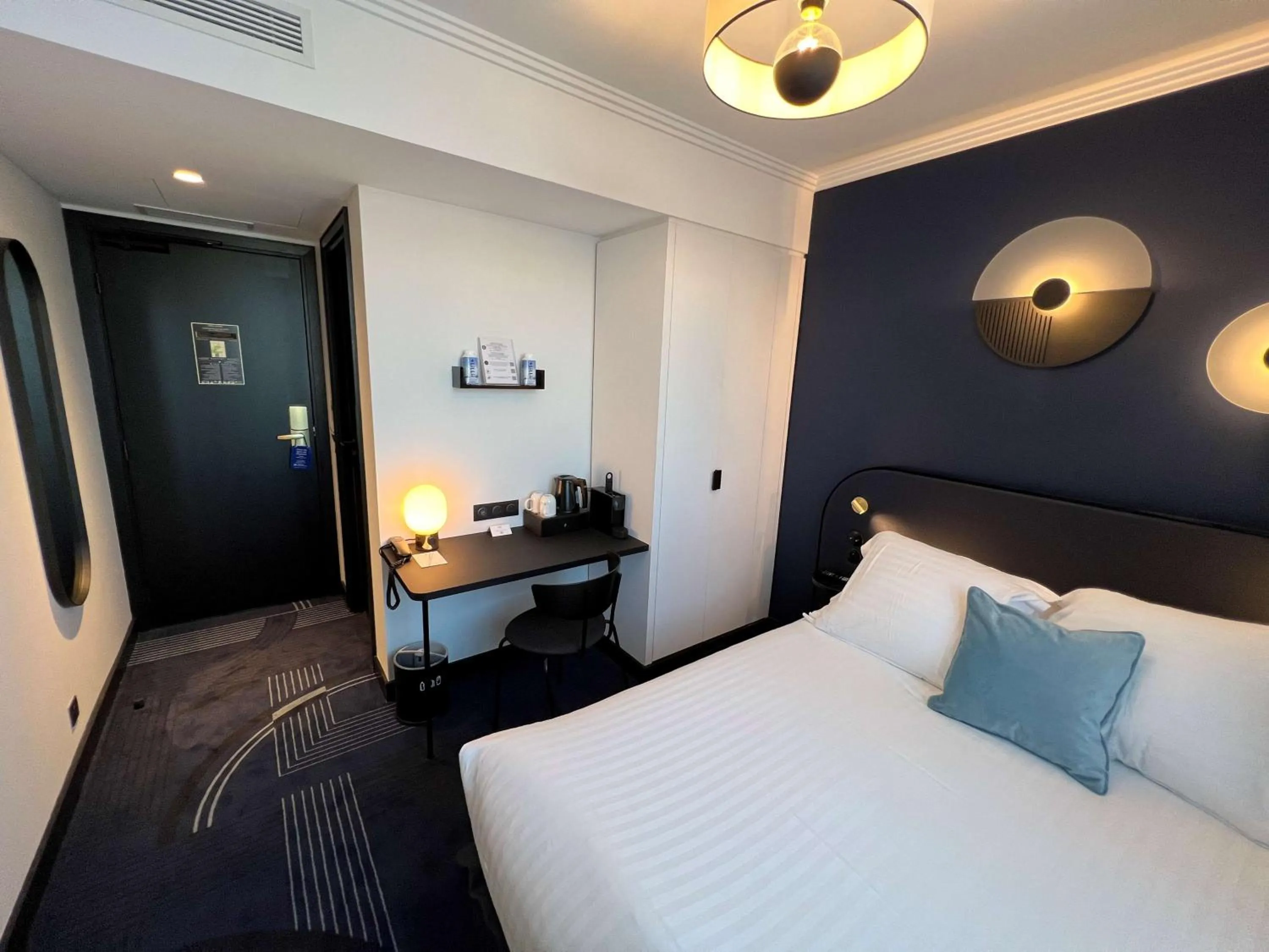 Standard Double Room - Small Room/Non-Smoking in Best Western Plus Crystal, Hotel,Bar & Spa