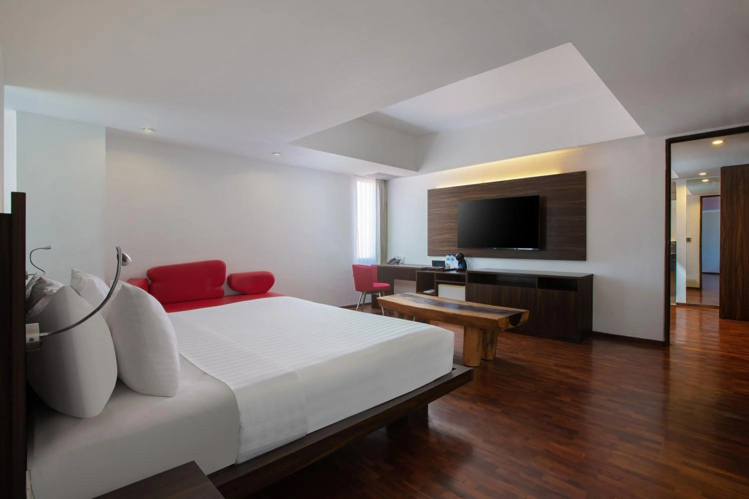 Family Two-Bedroom Suite in The Bene Hotel