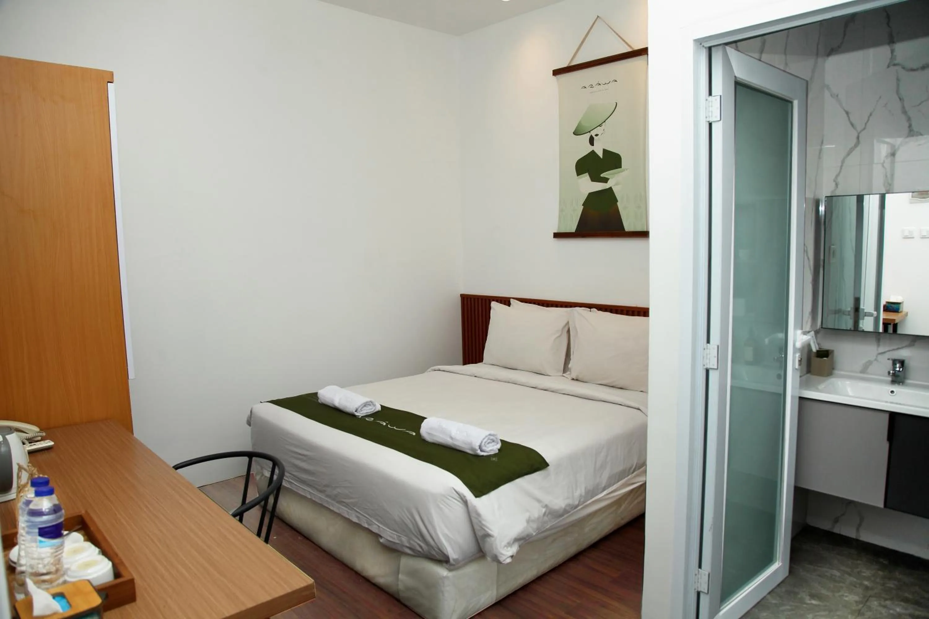 Superior Double Room - single occupancy in Arawa Traveller's Inn Motel