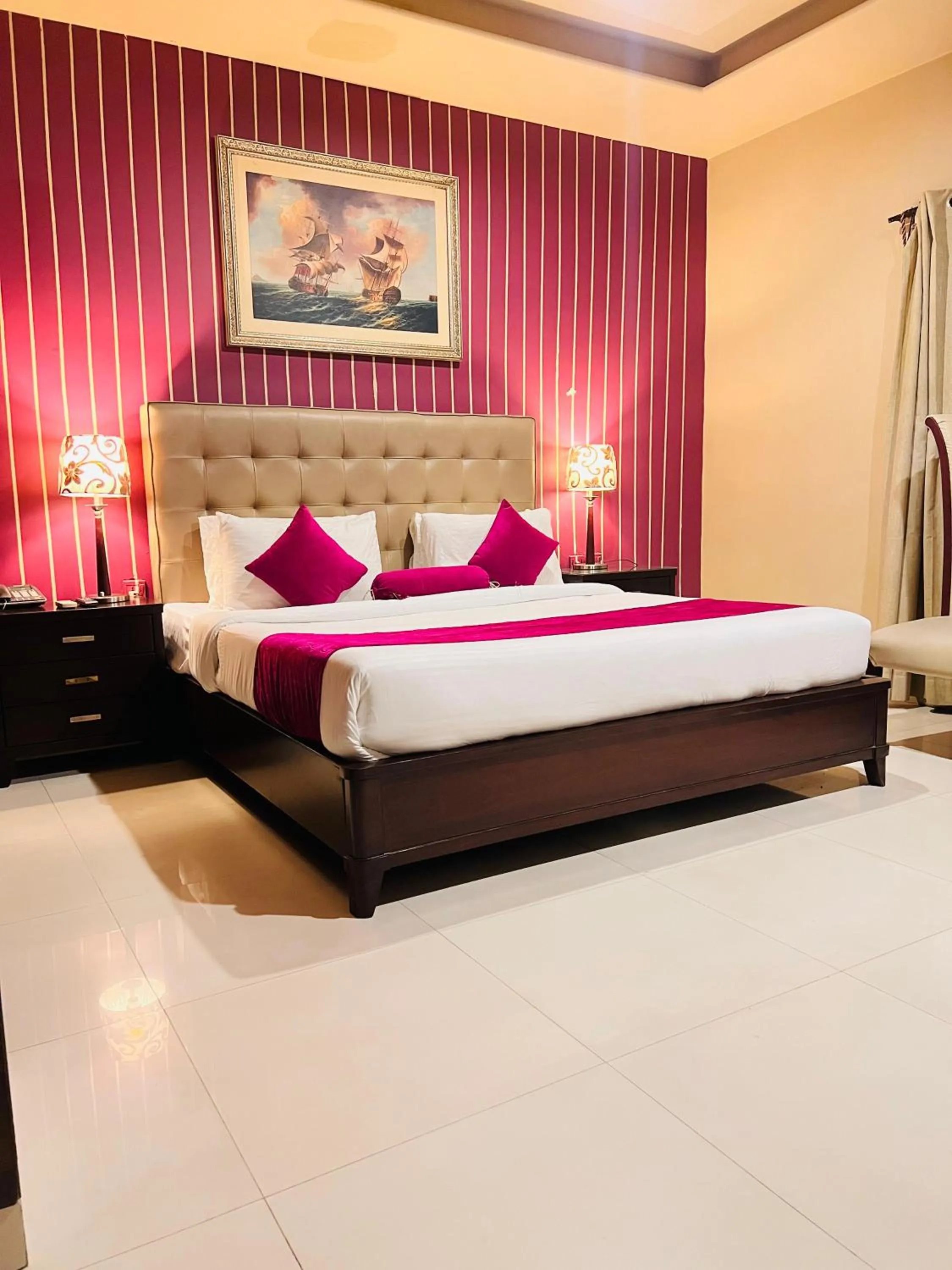 Deluxe Double or Twin Room - single occupancy in Grand Regent Hotel and Suites