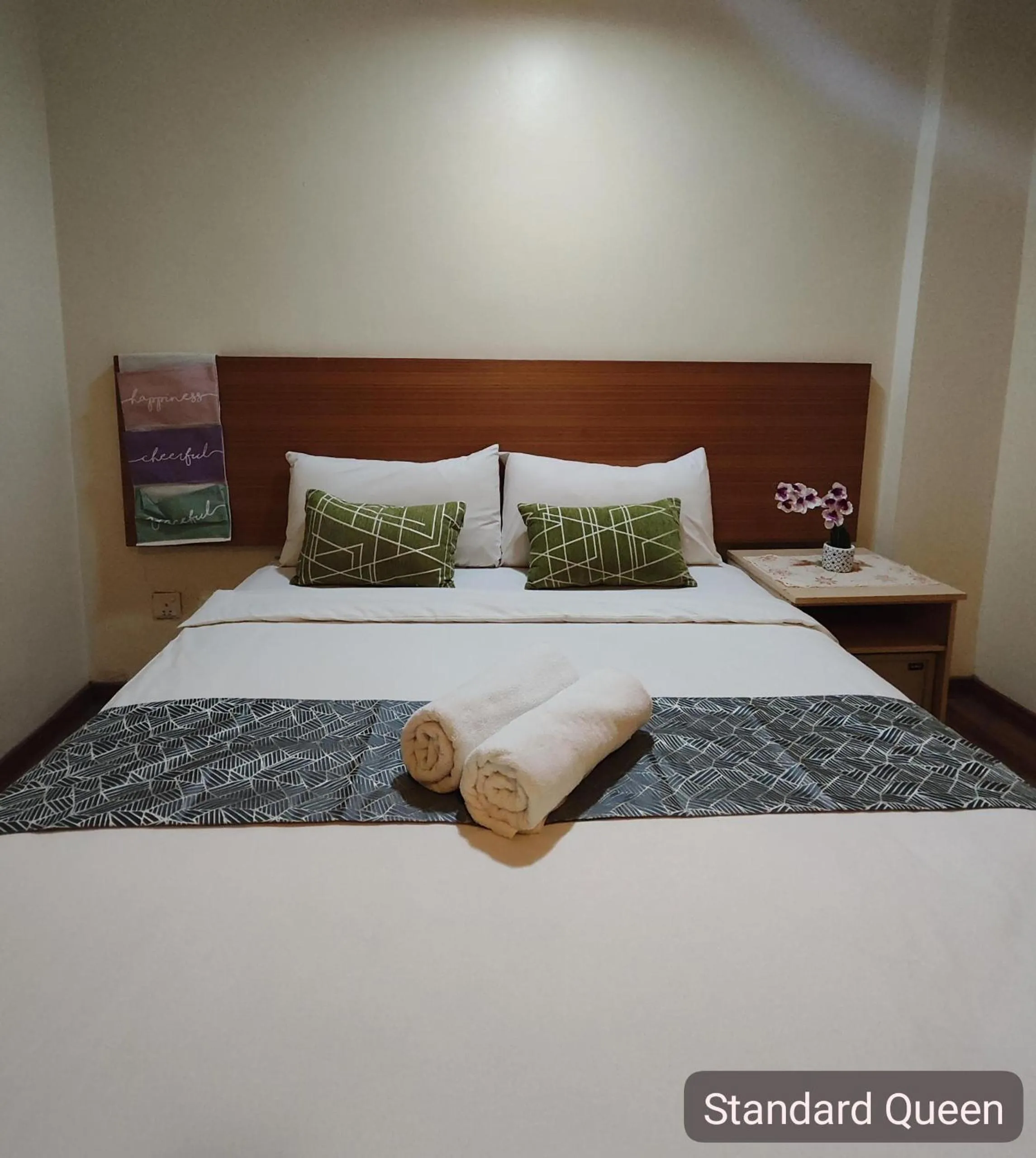 Standard Queen Room in SCC Hotel City Centre