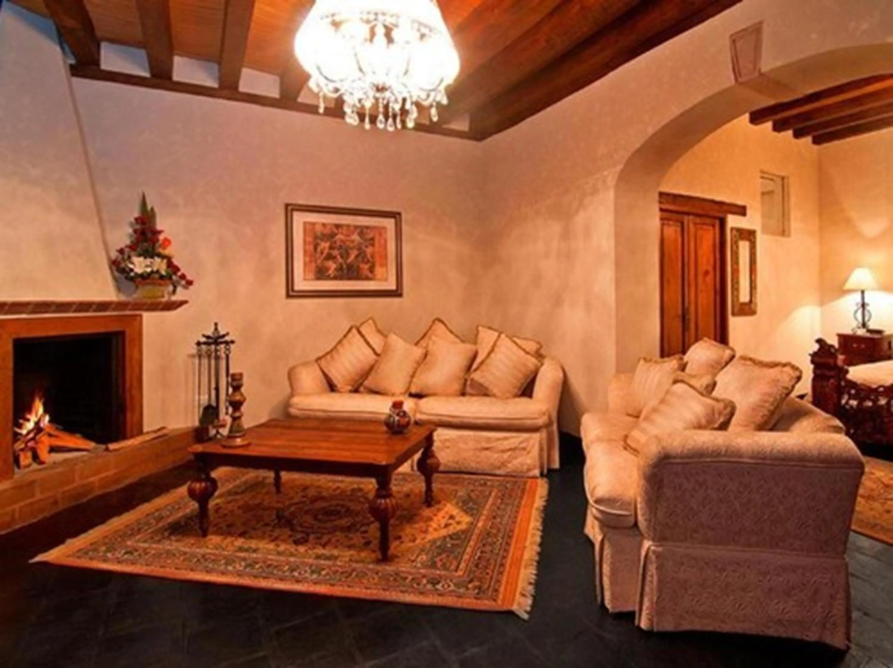 Superior Suite in Mansion de los Sueños