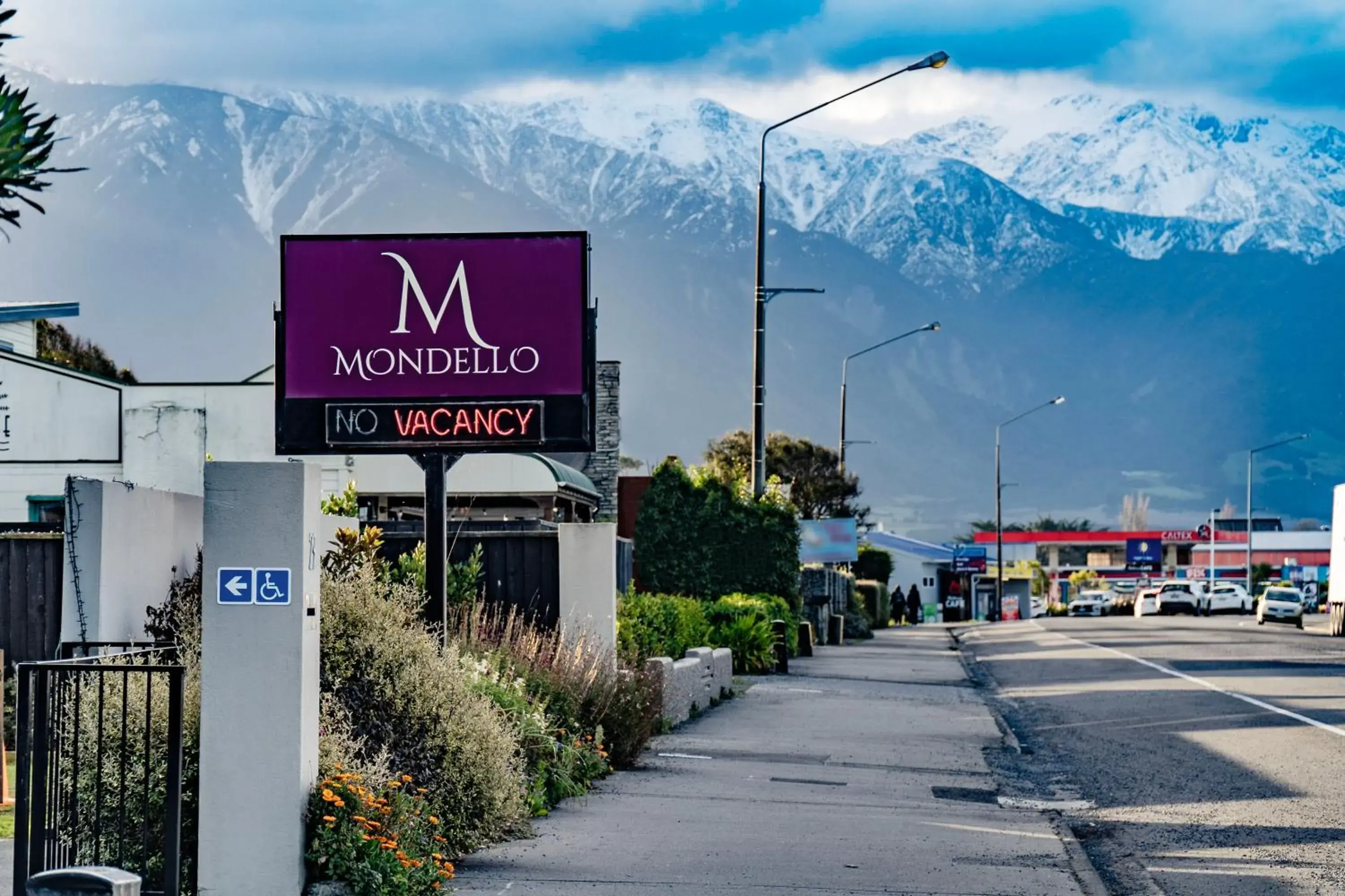 Mondello Kaikoura Mondello Kaikoura