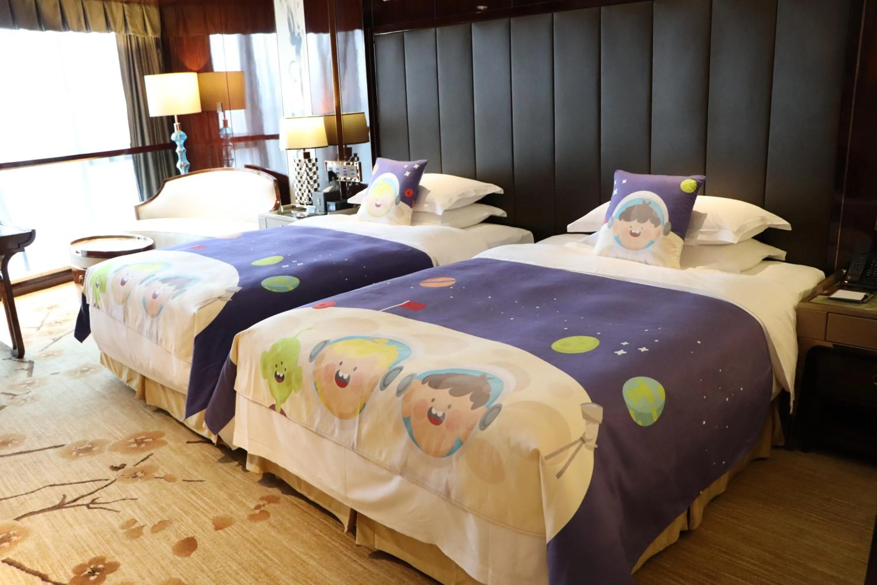 Family Room in Estandon Hotel Guangzhou