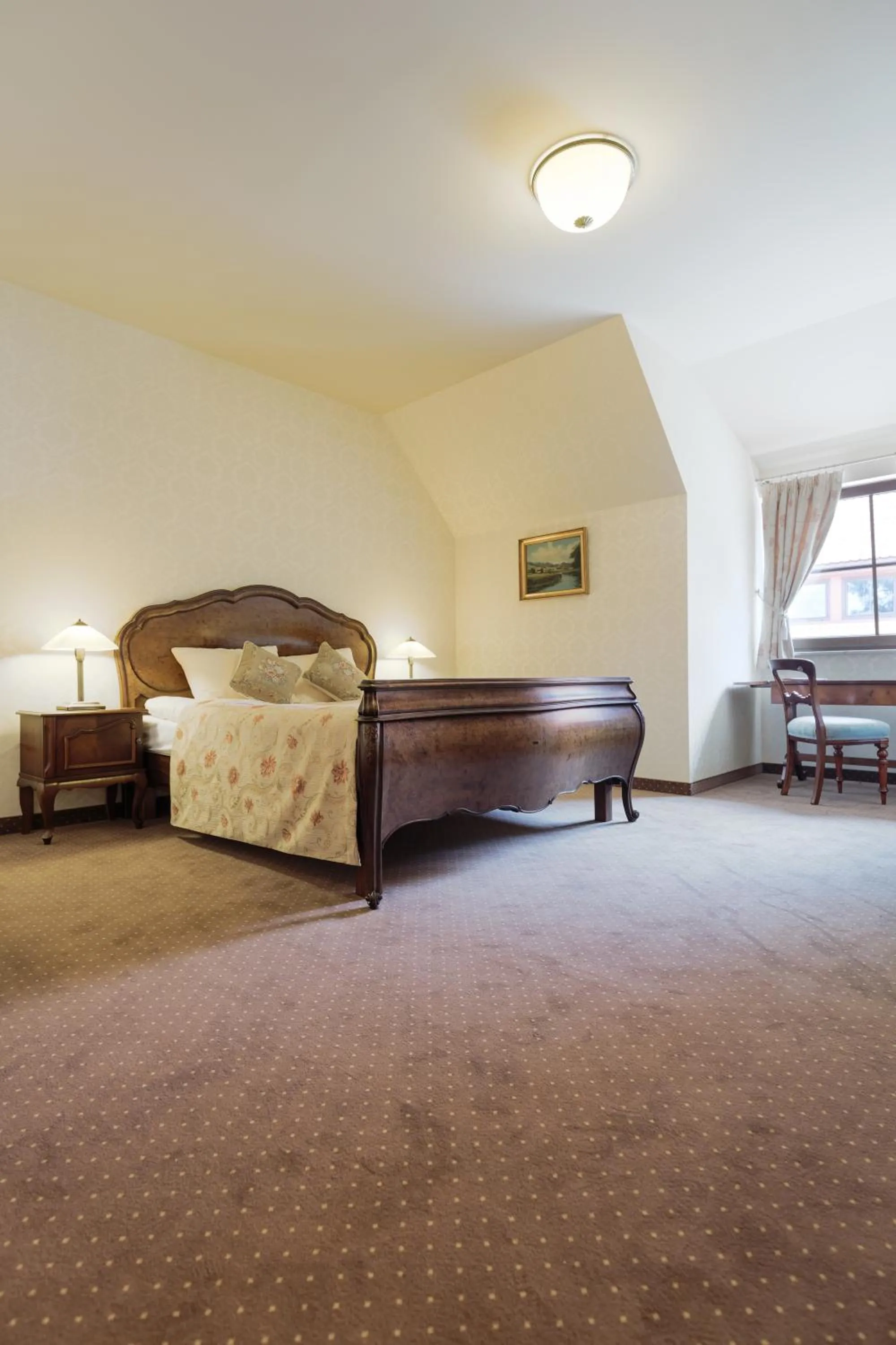 Apartment in Hotel Folwark