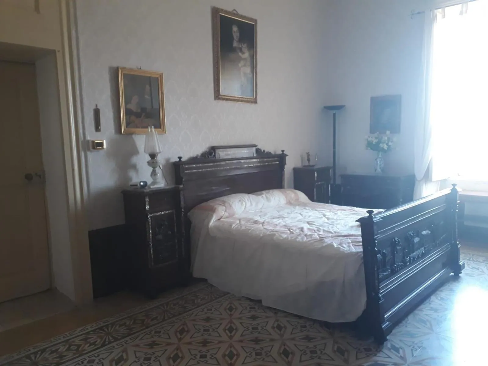 King Room in Casato Lioy