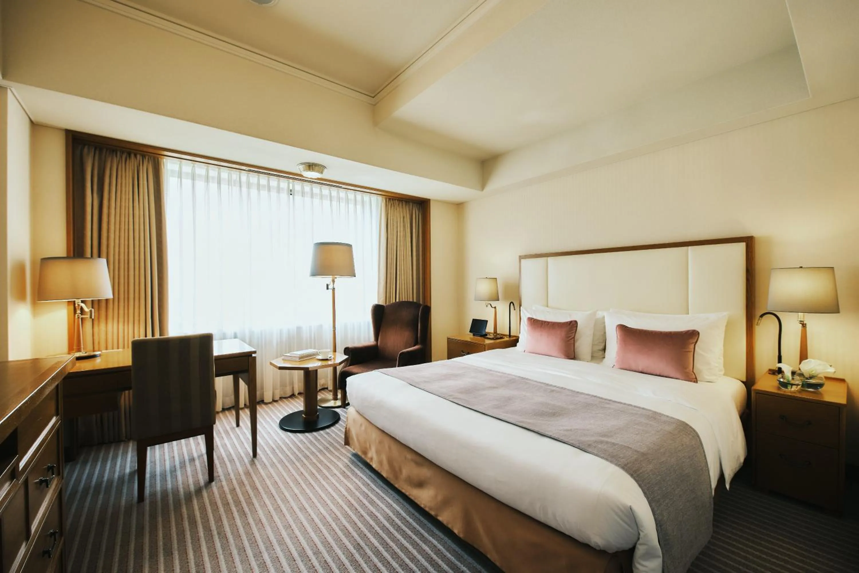 Superior Double in Imperial Hotel Tokyo