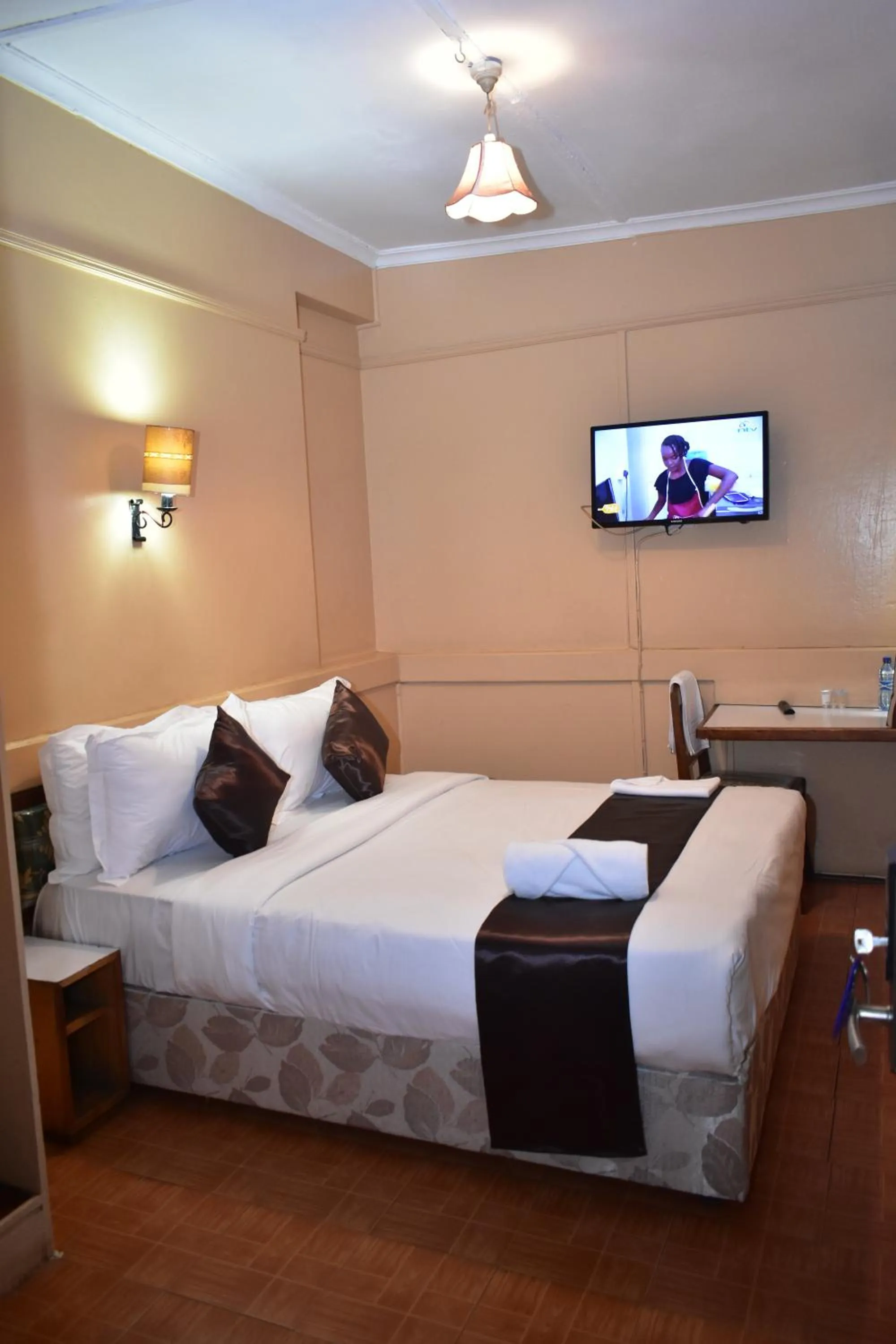 Single Room in Impala Hotel Parklands