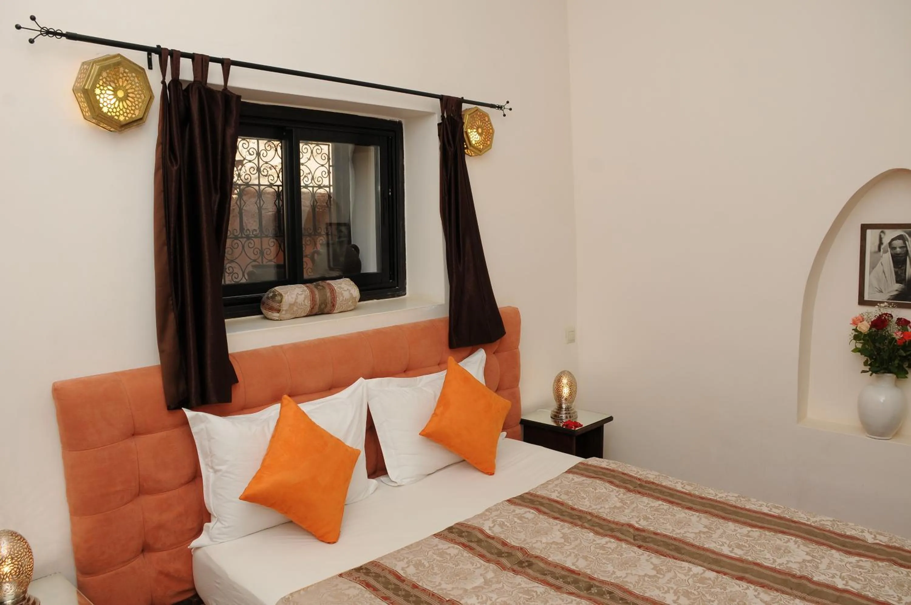 Junior Suite in Riad Haraka