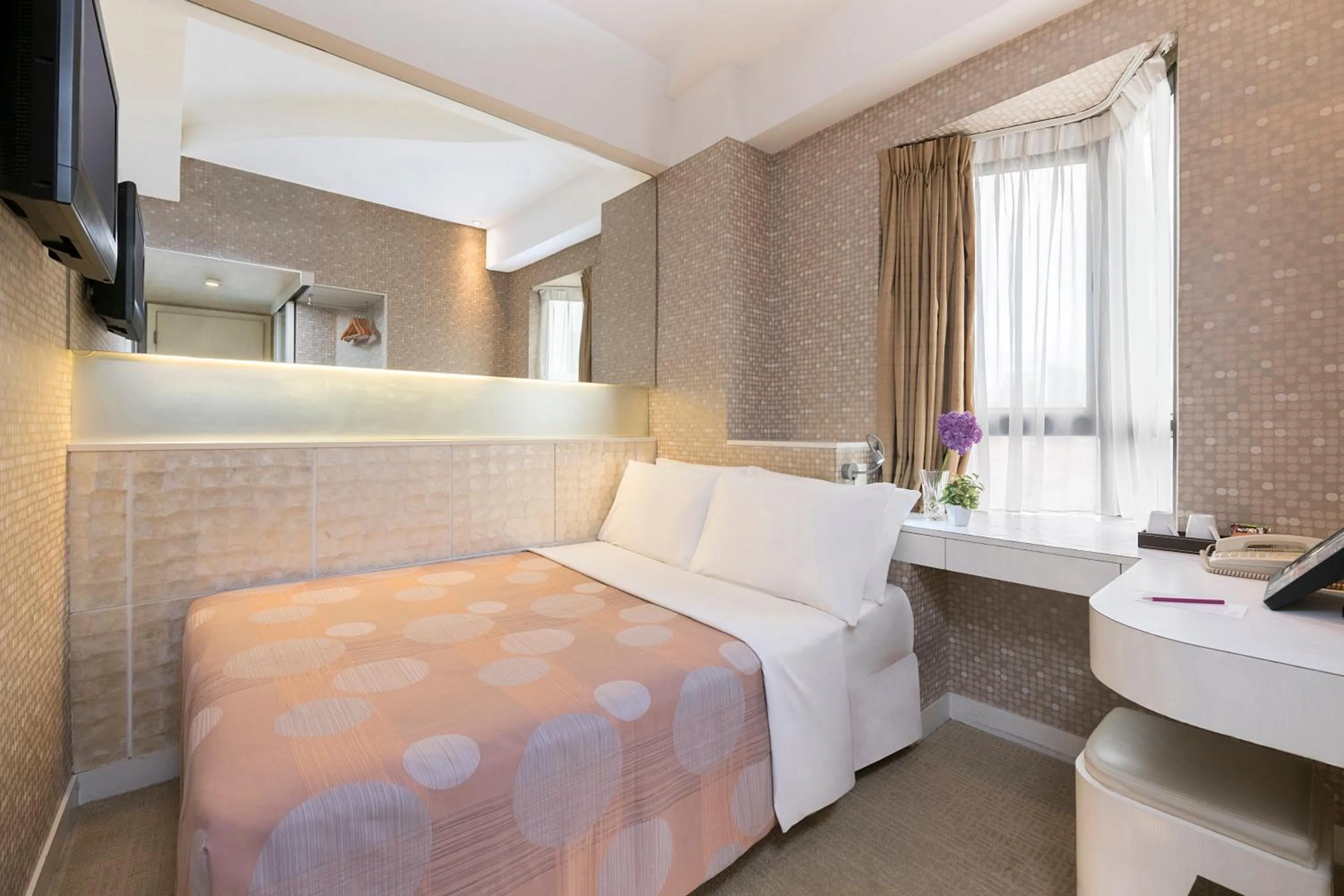 Standard Double or Twin Room in Silka Seaview Hotel
