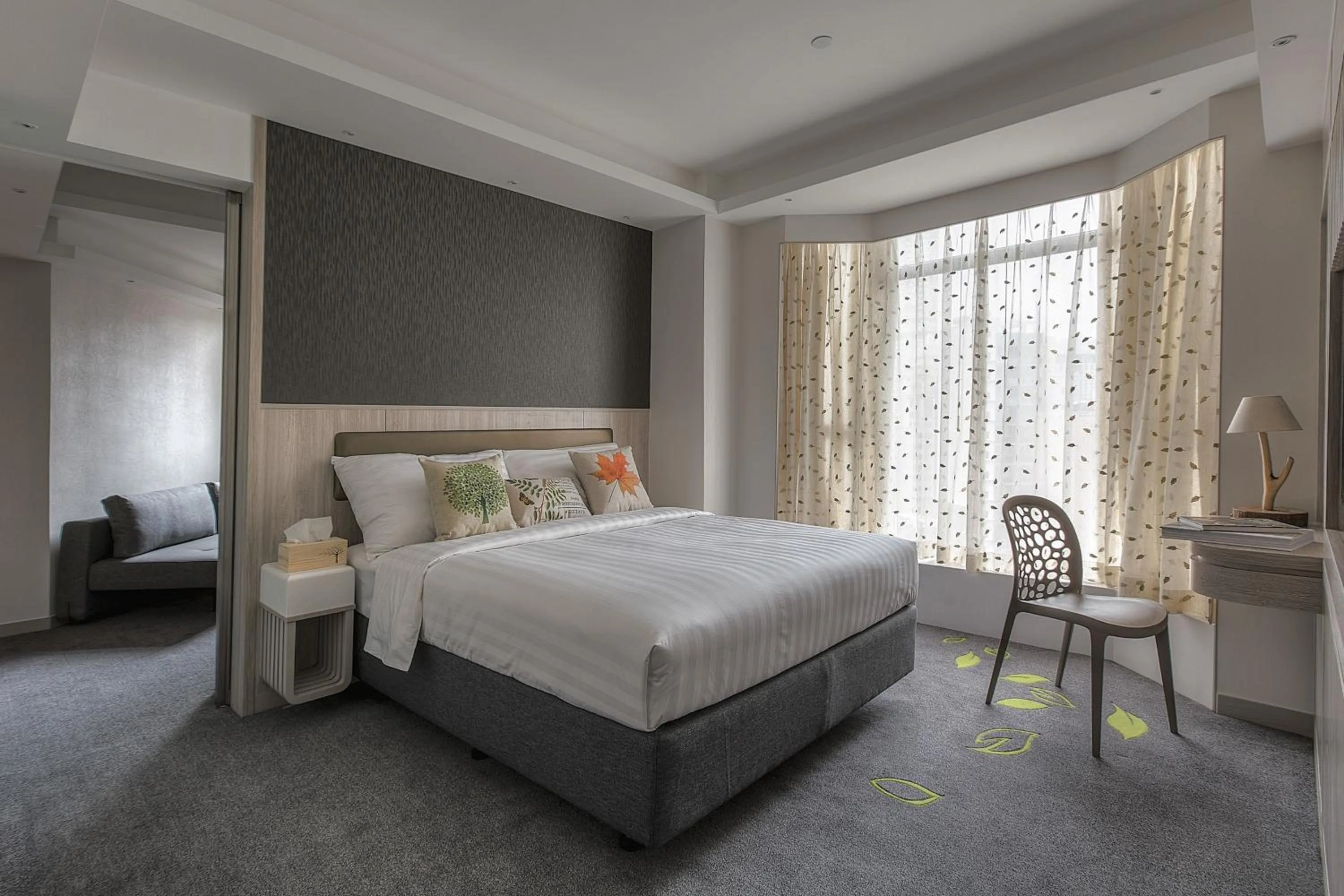 Hillview Suite in Stanford Hillview Hotel Hong Kong