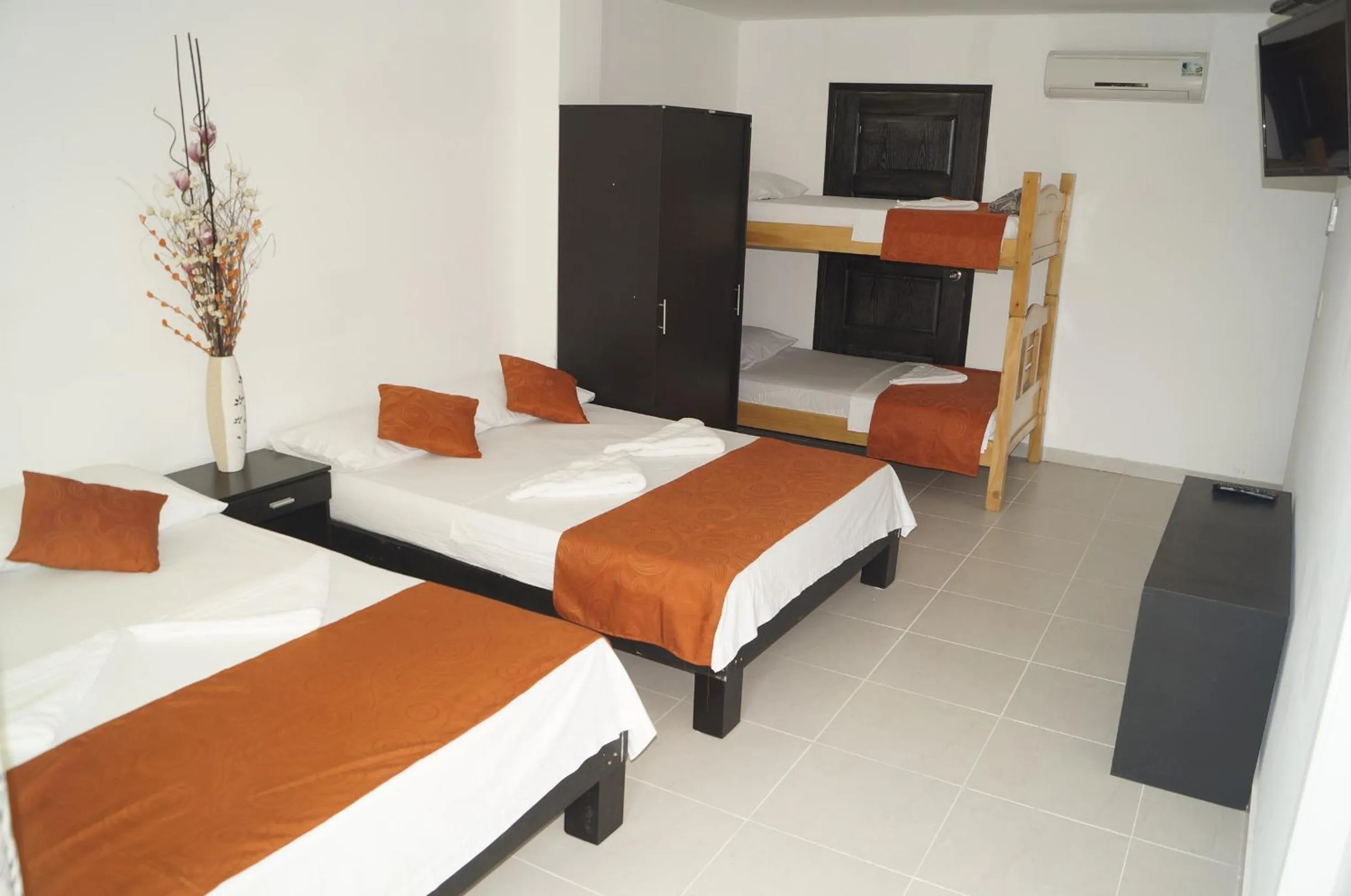 Studio - single occupancy in Apartahotel Tukasa Rodadero