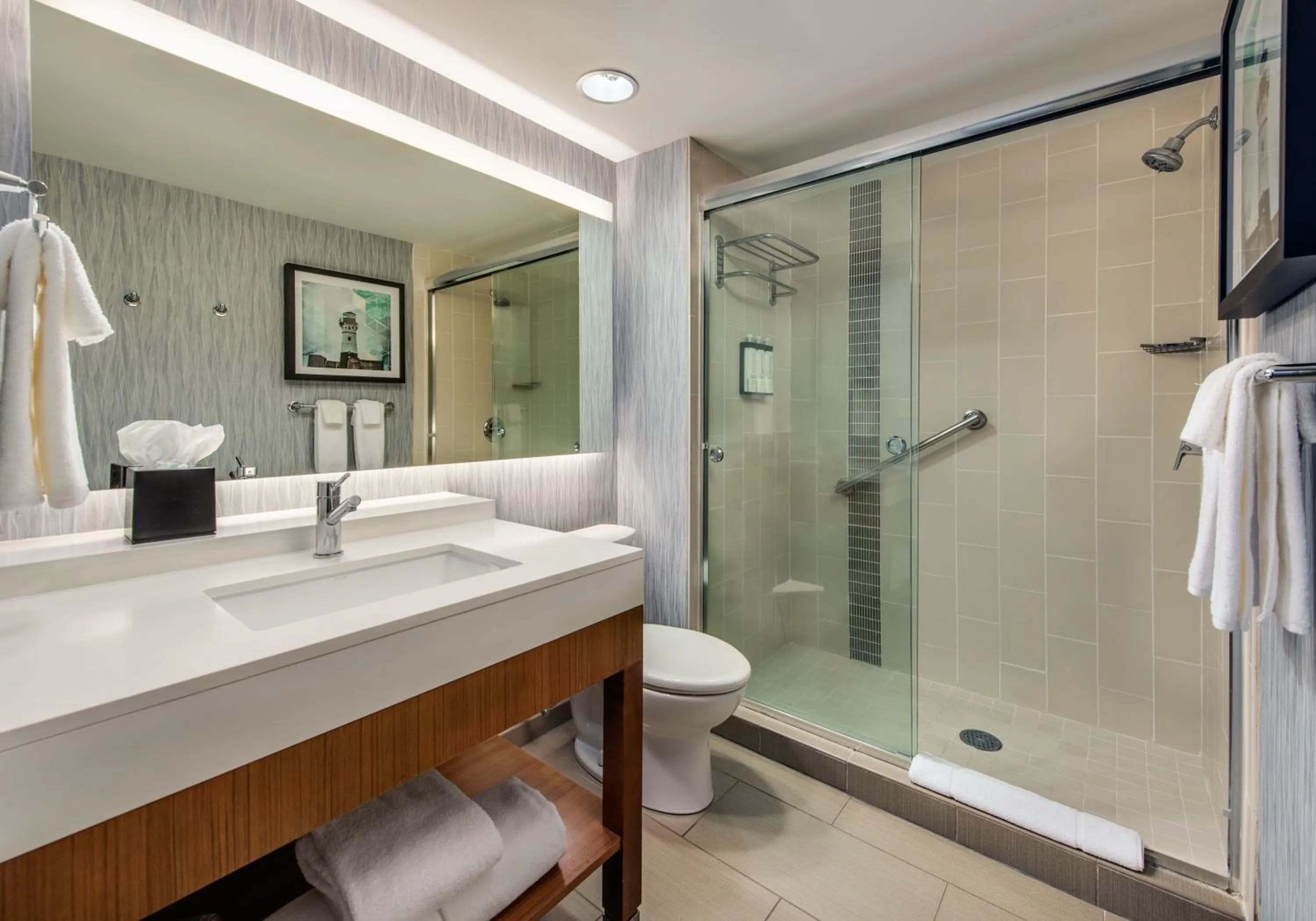 King Room with Sofa Bed in Hyatt Place Dewey Beach