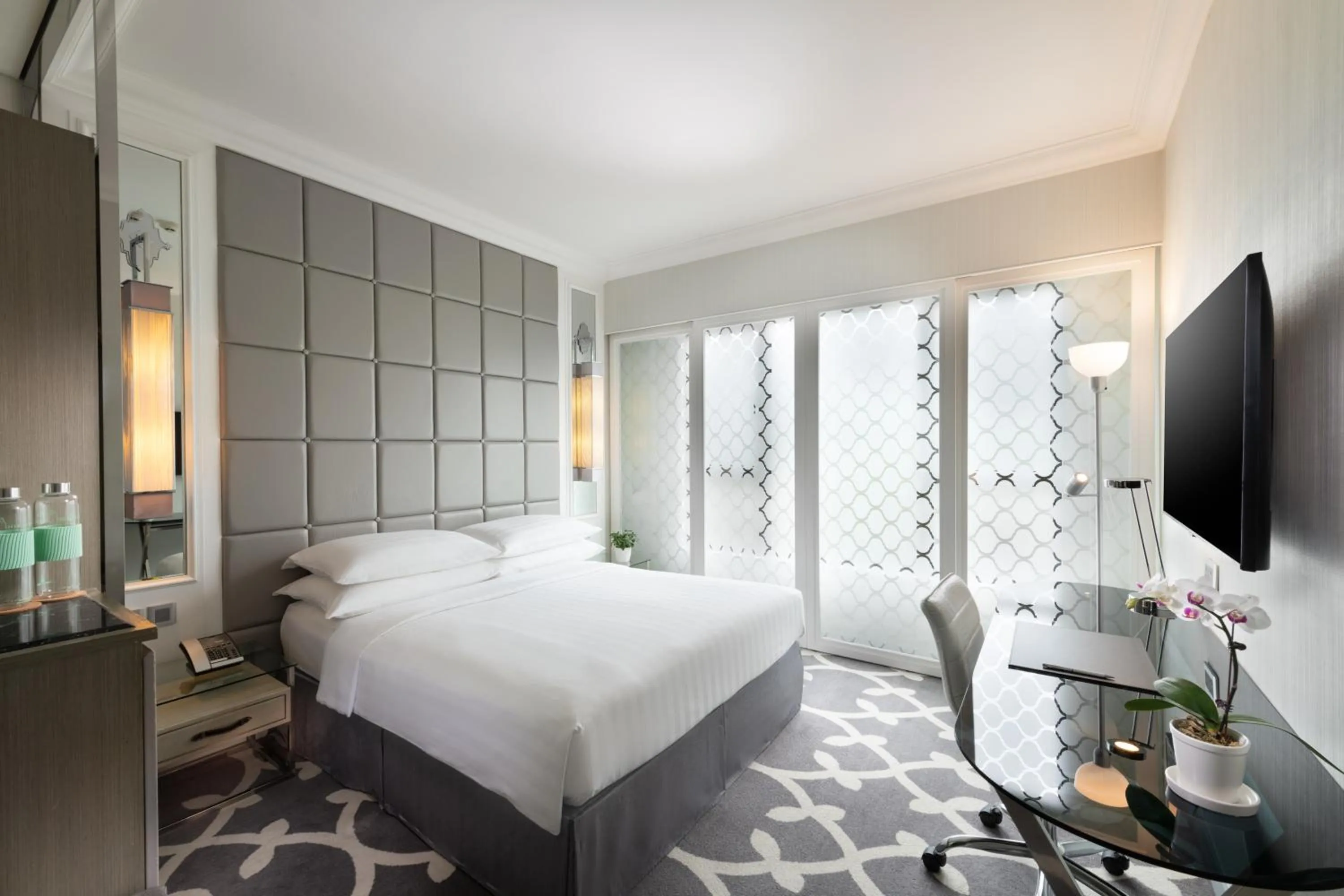 Superior Queen or Twin Room in Dorsett Wanchai, Hong Kong