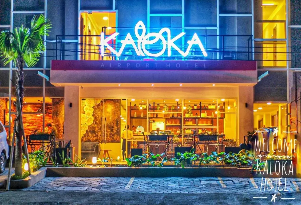 Kaloka Airport Hotel Kaloka Airport Hotel