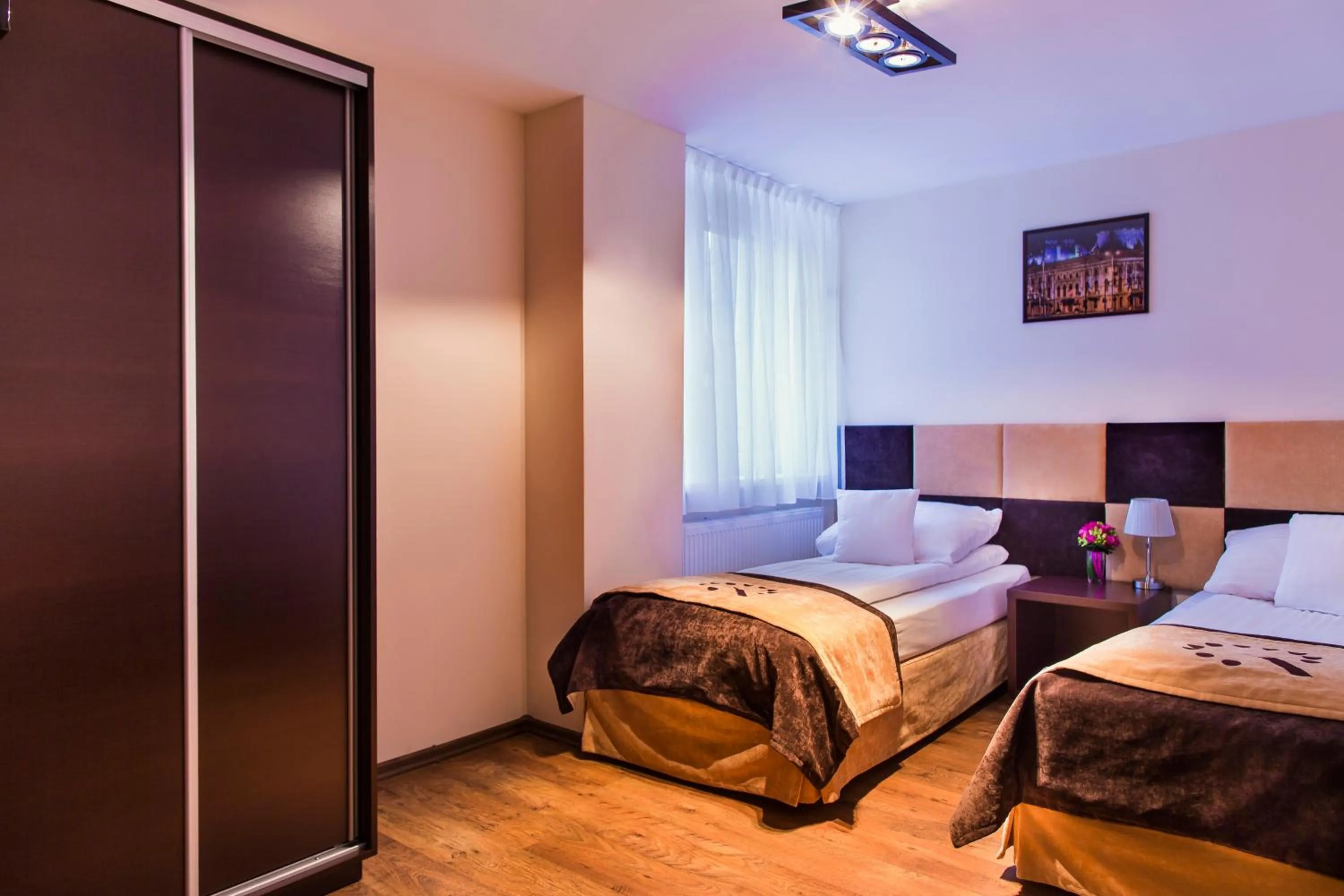 Twin Room in Boutique Hotel's III Piłsudskiego