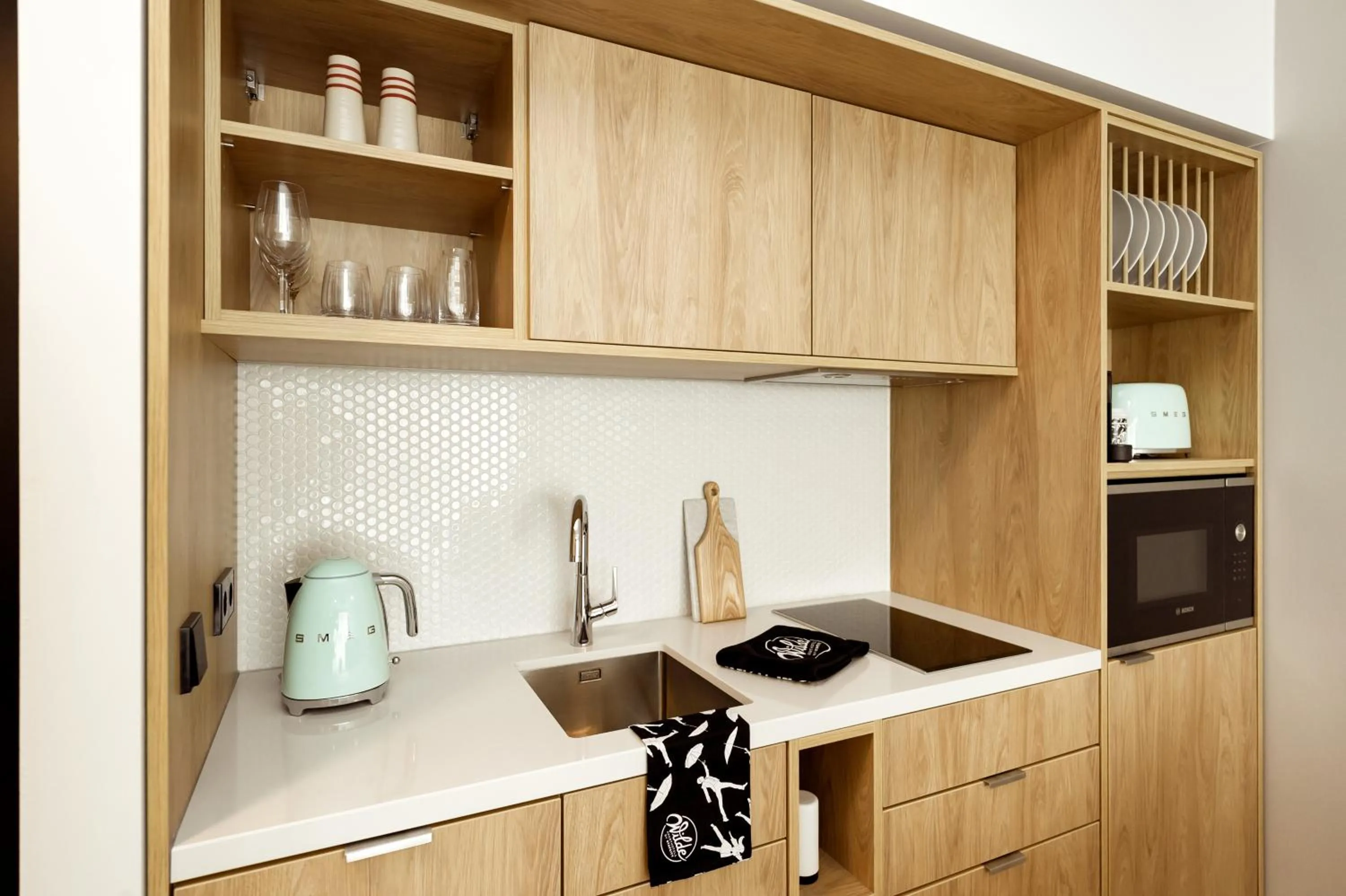 Studio in Wilde Aparthotels Berlin, Checkpoint Charlie