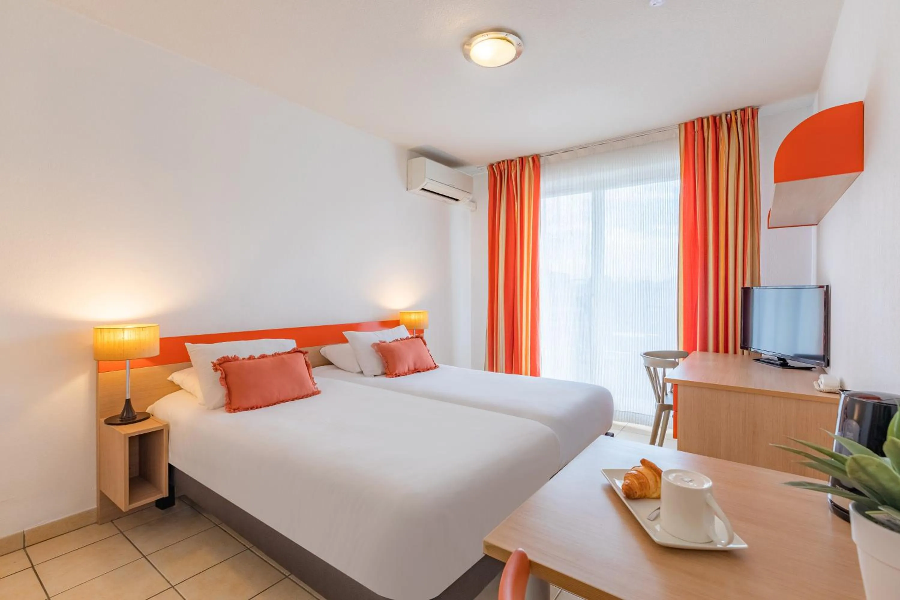 Studio in Appart'City Classic Aix-en-Provence - La Duranne