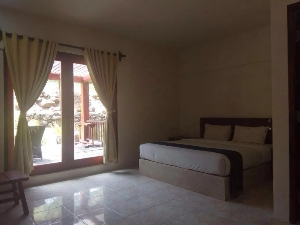 Double or Twin Room with Garden View in The Pade Dive Resort