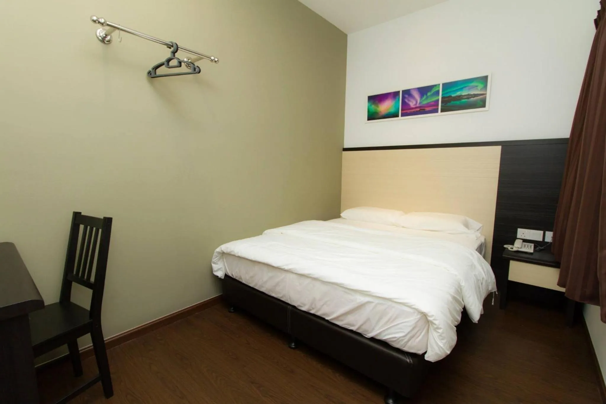Superior Double Room in Aurora Boutique Hotel