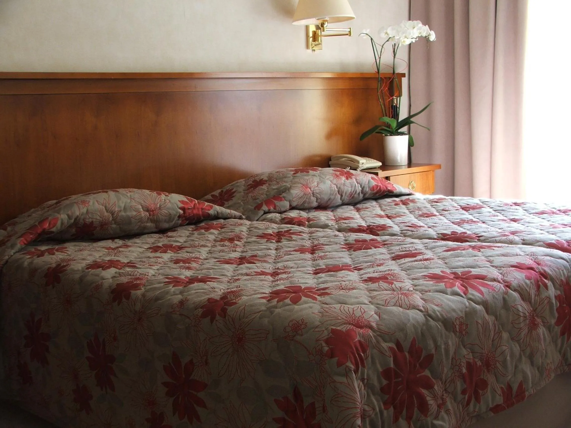 Comfort Twin Room with Balcony in Hotel Diana