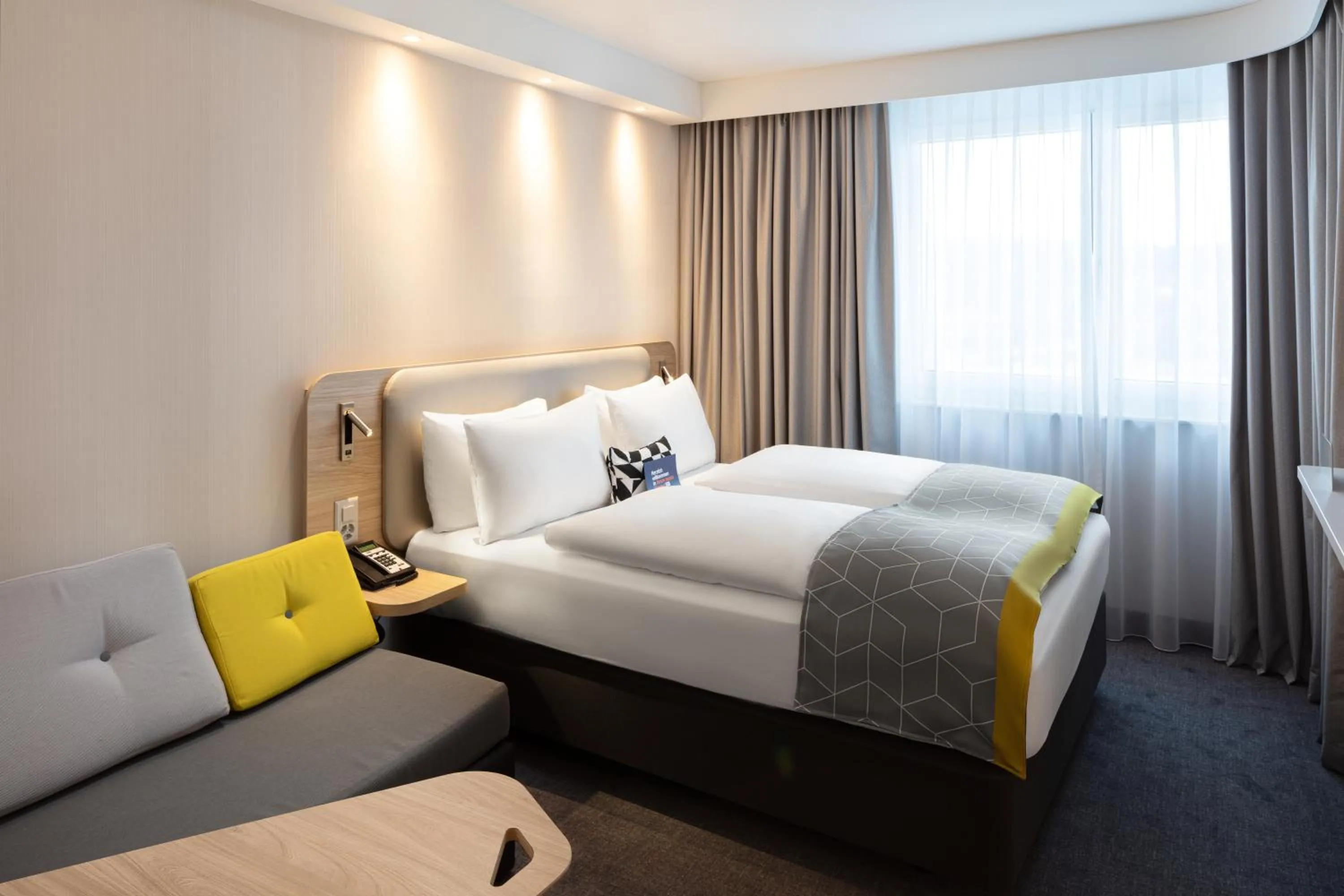 Standard Room with Free Breakfast in Holiday Inn Express - Aarburg - Oftringen by IHG
