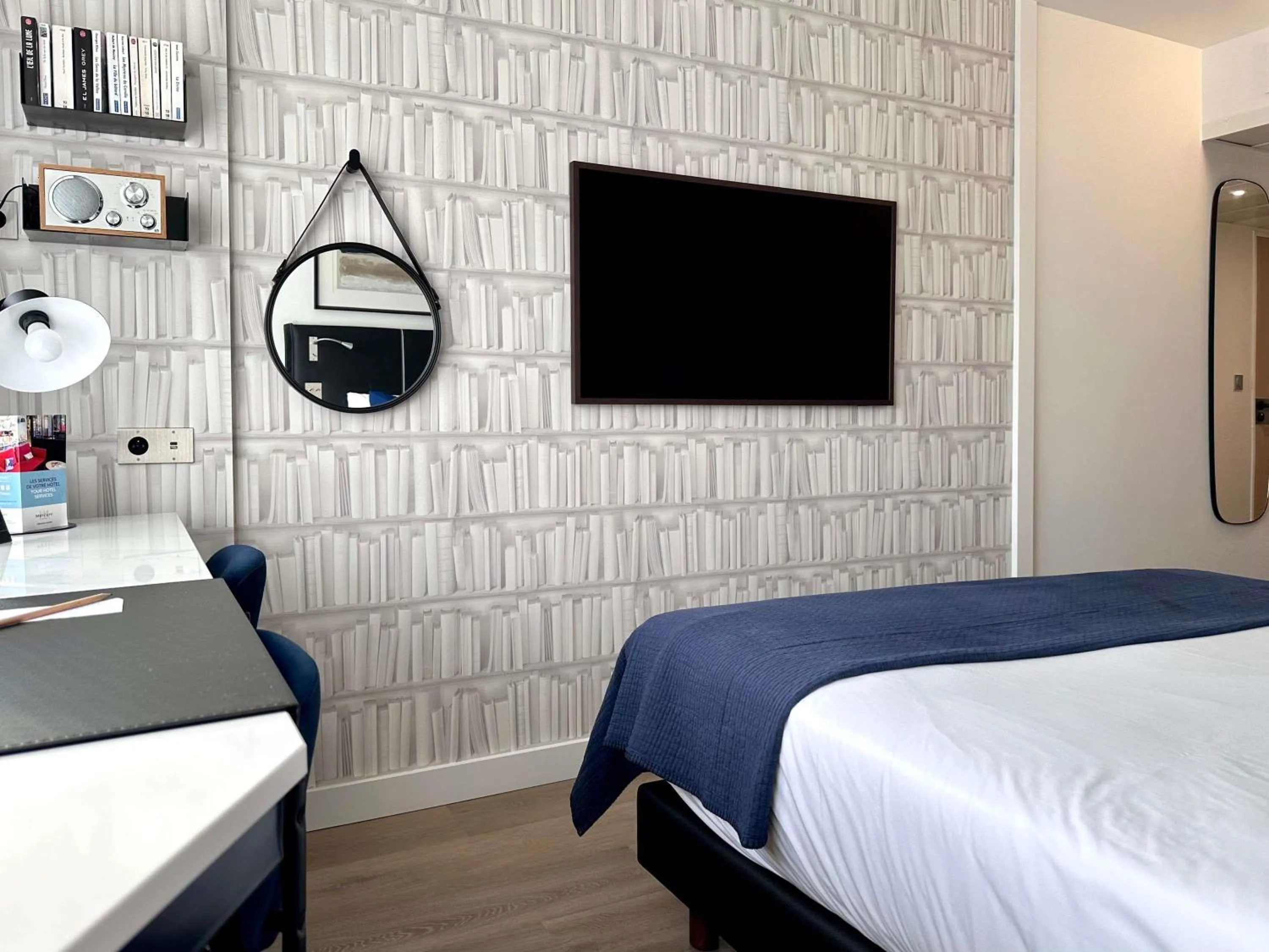 Privilege Double Room in Mercure Périgueux Centre Historique