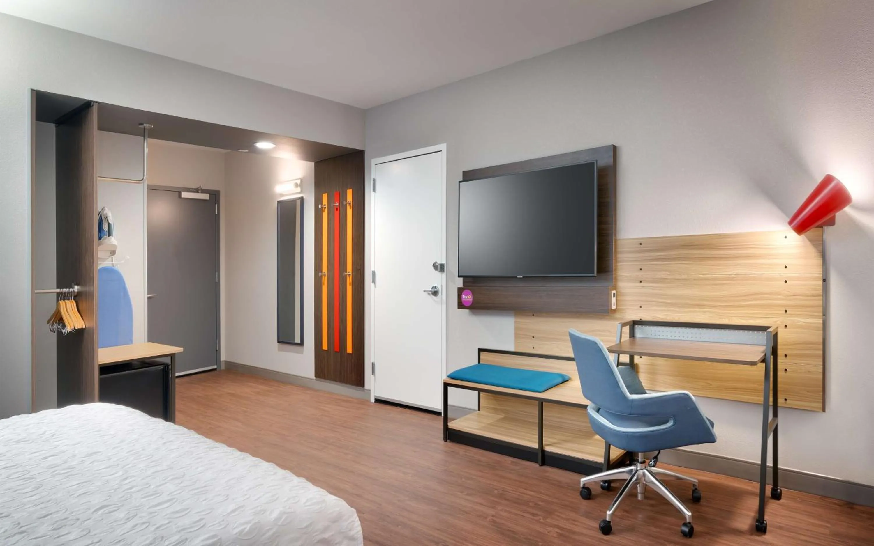 King Room with Bath Tub - Mobility and Hearing Access in Tru By Hilton Lehi, Ut