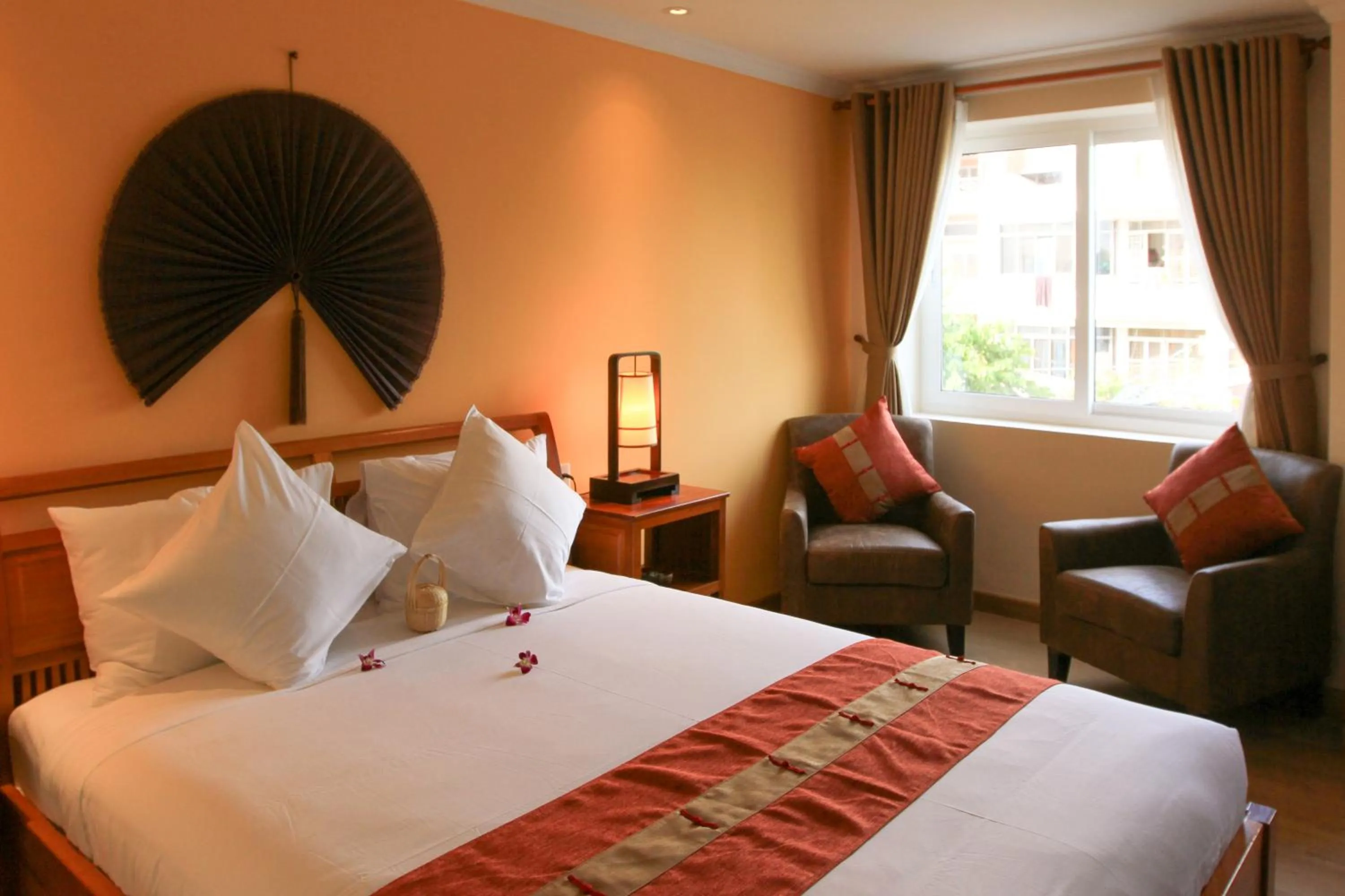 Deluxe Double Room in The Lighthouse