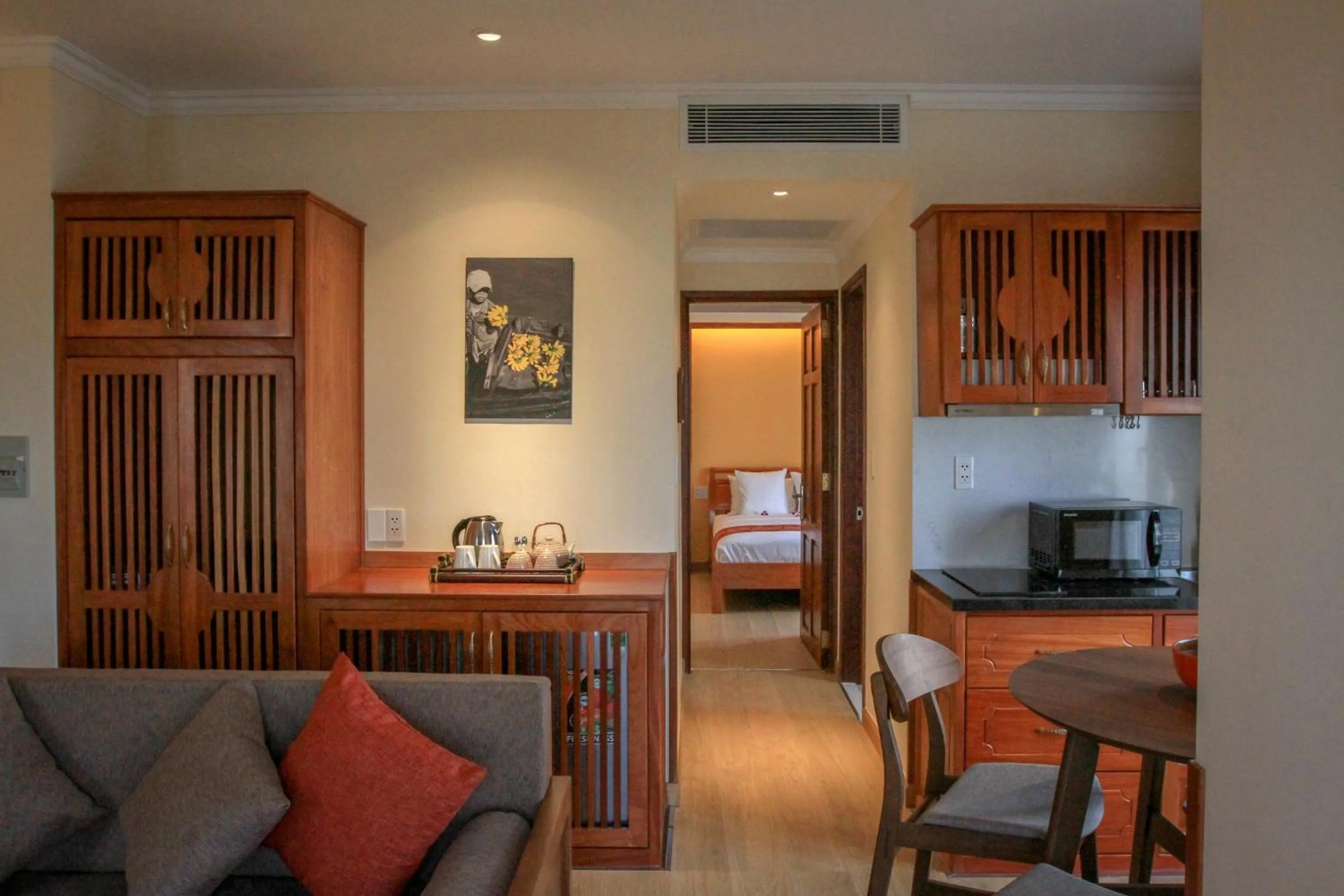 Double Room with Balcony in The Lighthouse